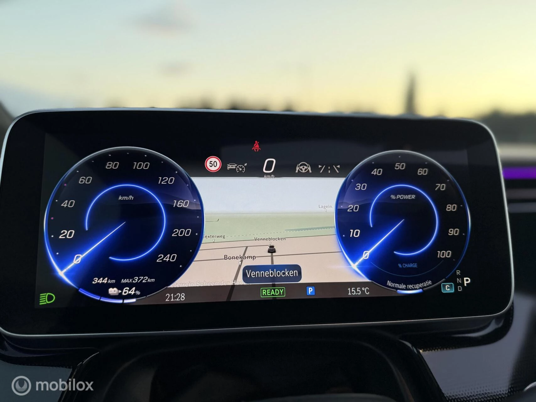 Hoofdafbeelding Mercedes-Benz EQS
