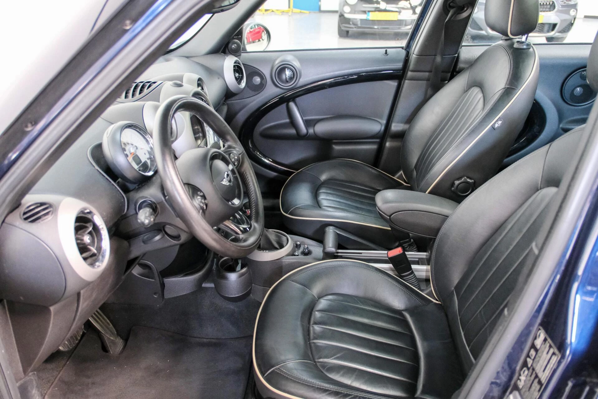 Hoofdafbeelding MINI Countryman