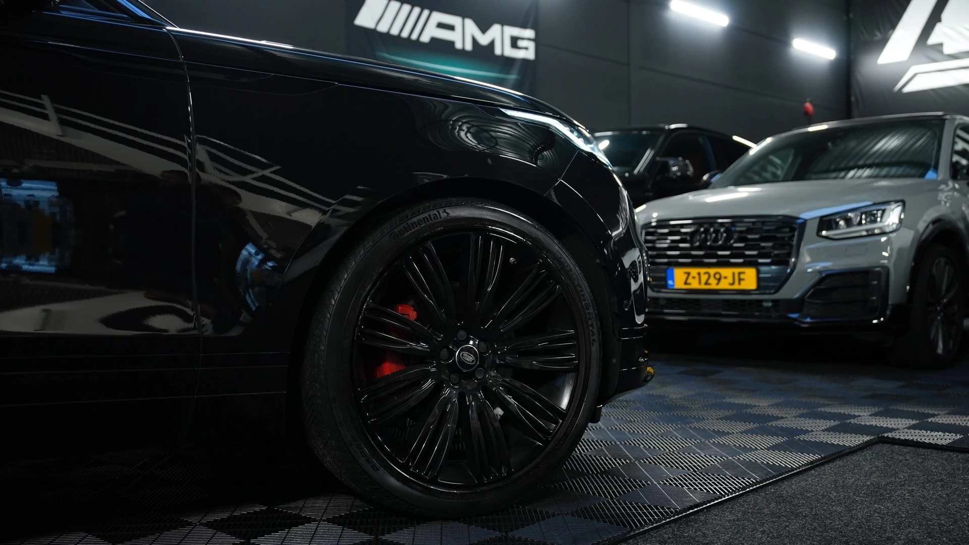 Hoofdafbeelding Land Rover Range Rover Velar