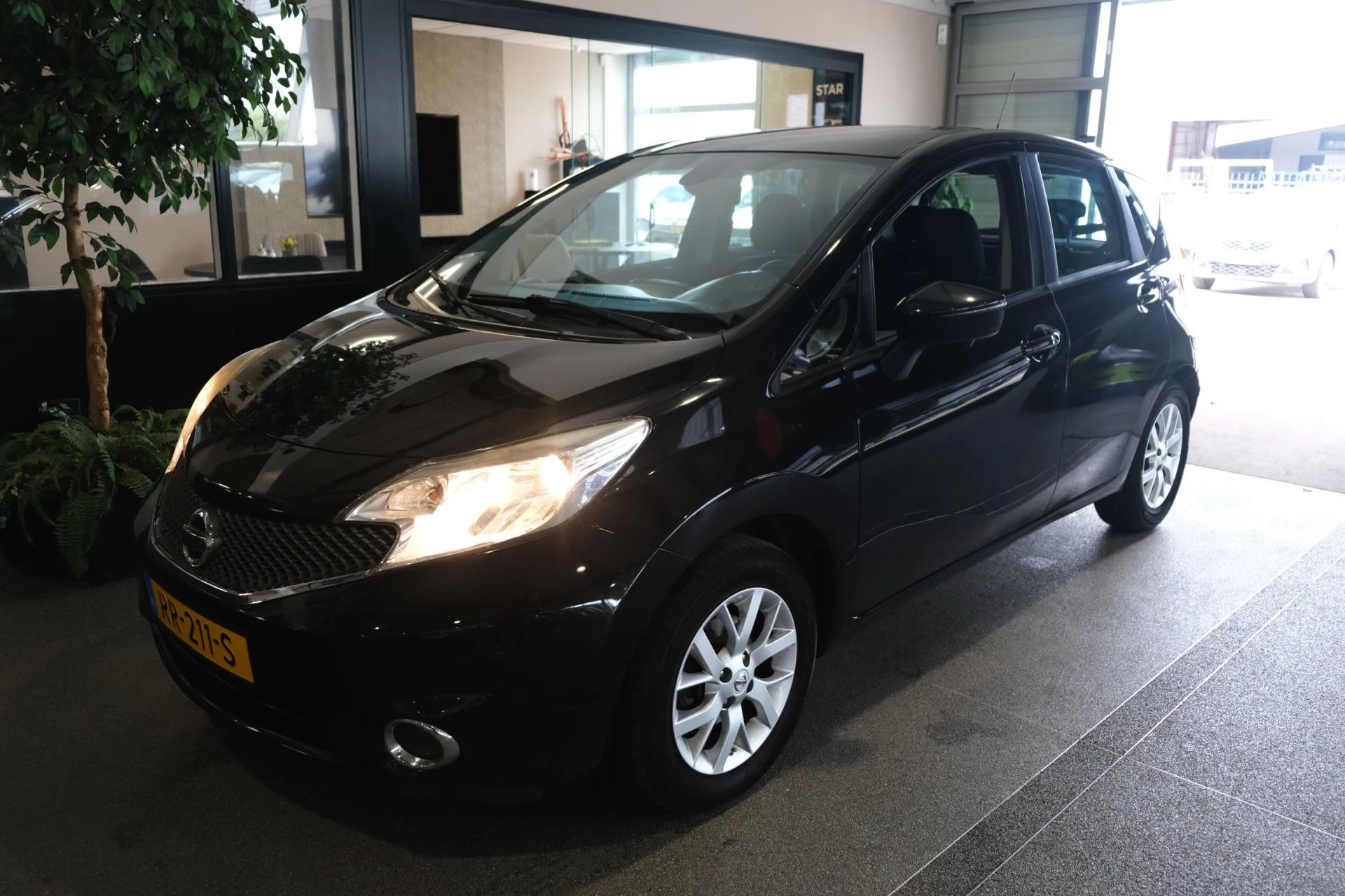 Hoofdafbeelding Nissan Note
