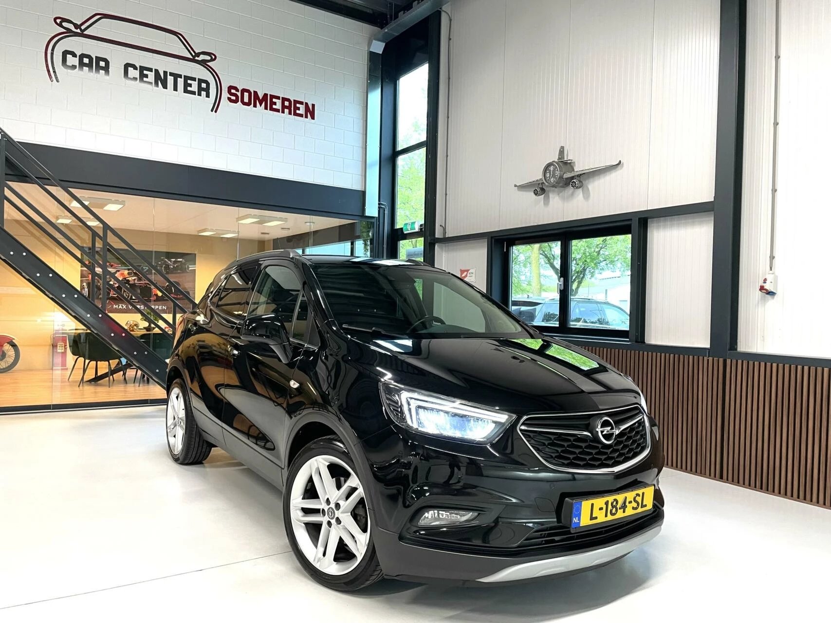 Hoofdafbeelding Opel Mokka X