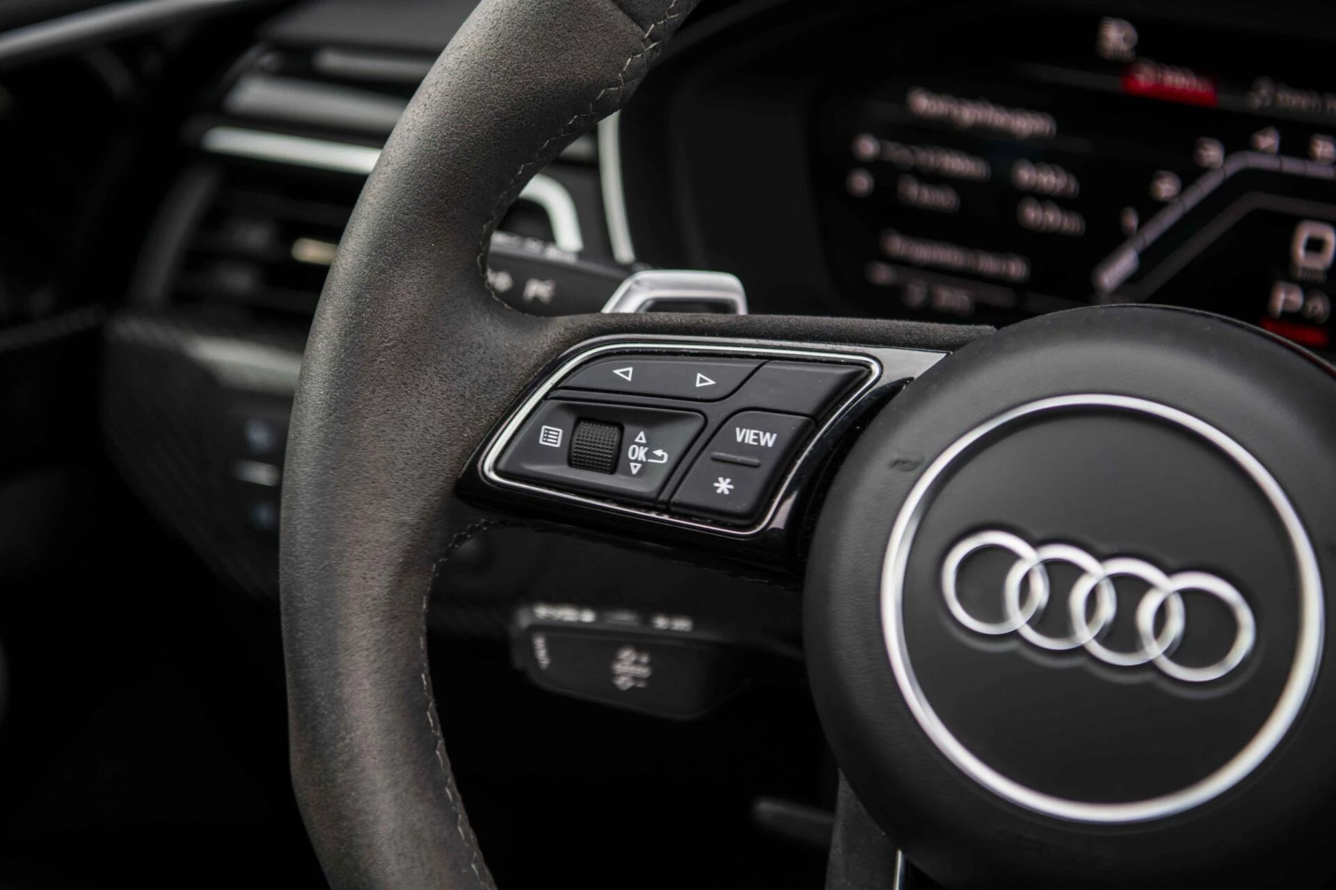 Hoofdafbeelding Audi RS4