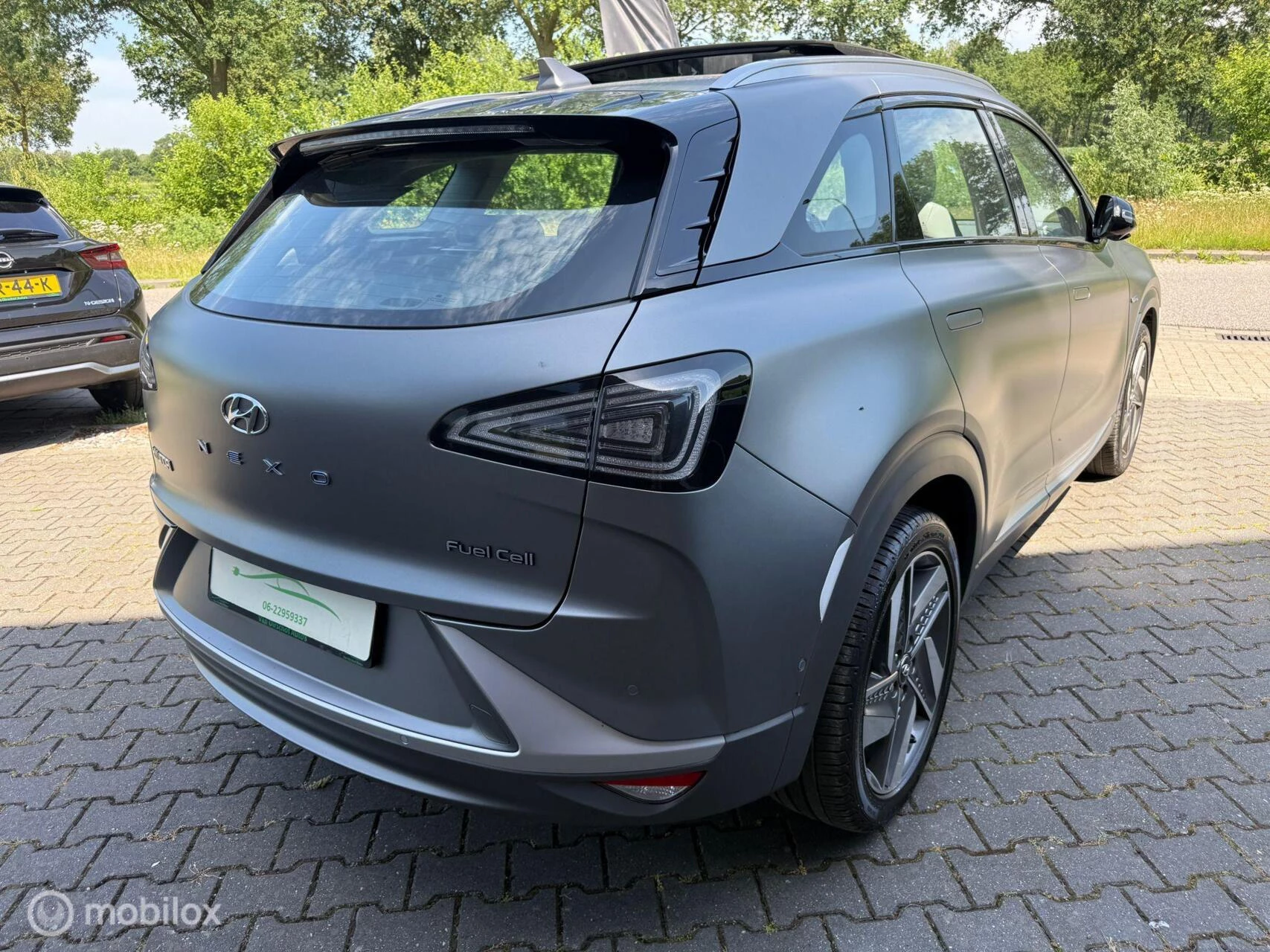 Hoofdafbeelding Hyundai Nexo