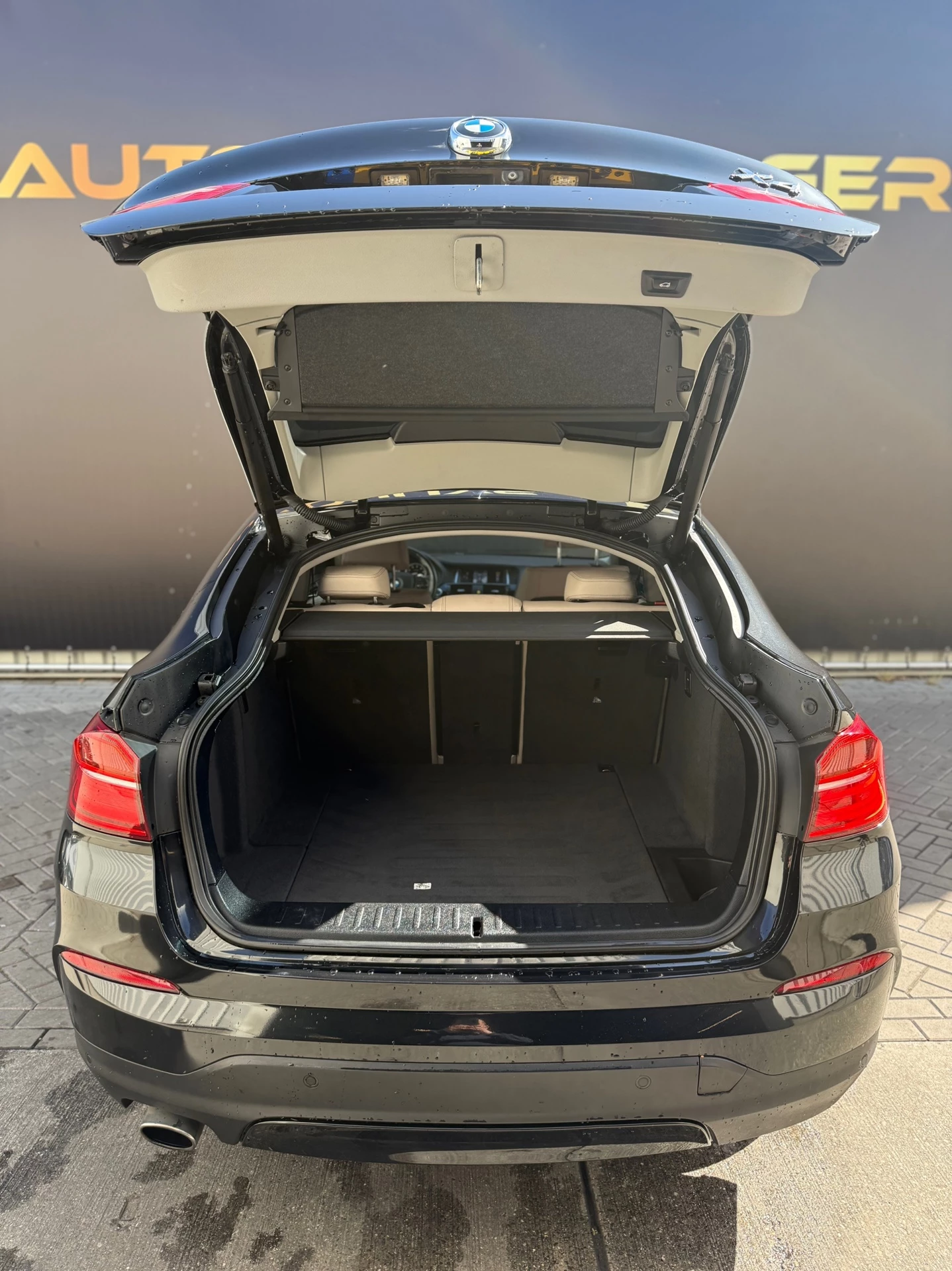 Hoofdafbeelding BMW X4