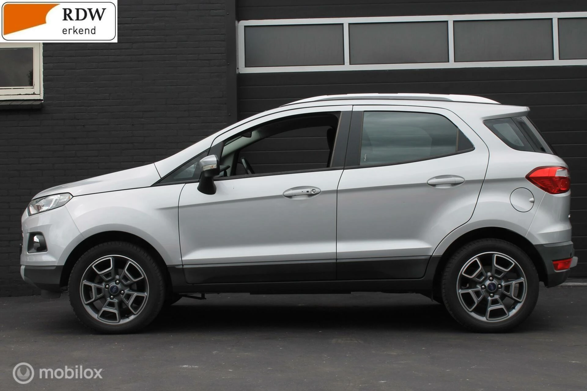 Hoofdafbeelding Ford EcoSport