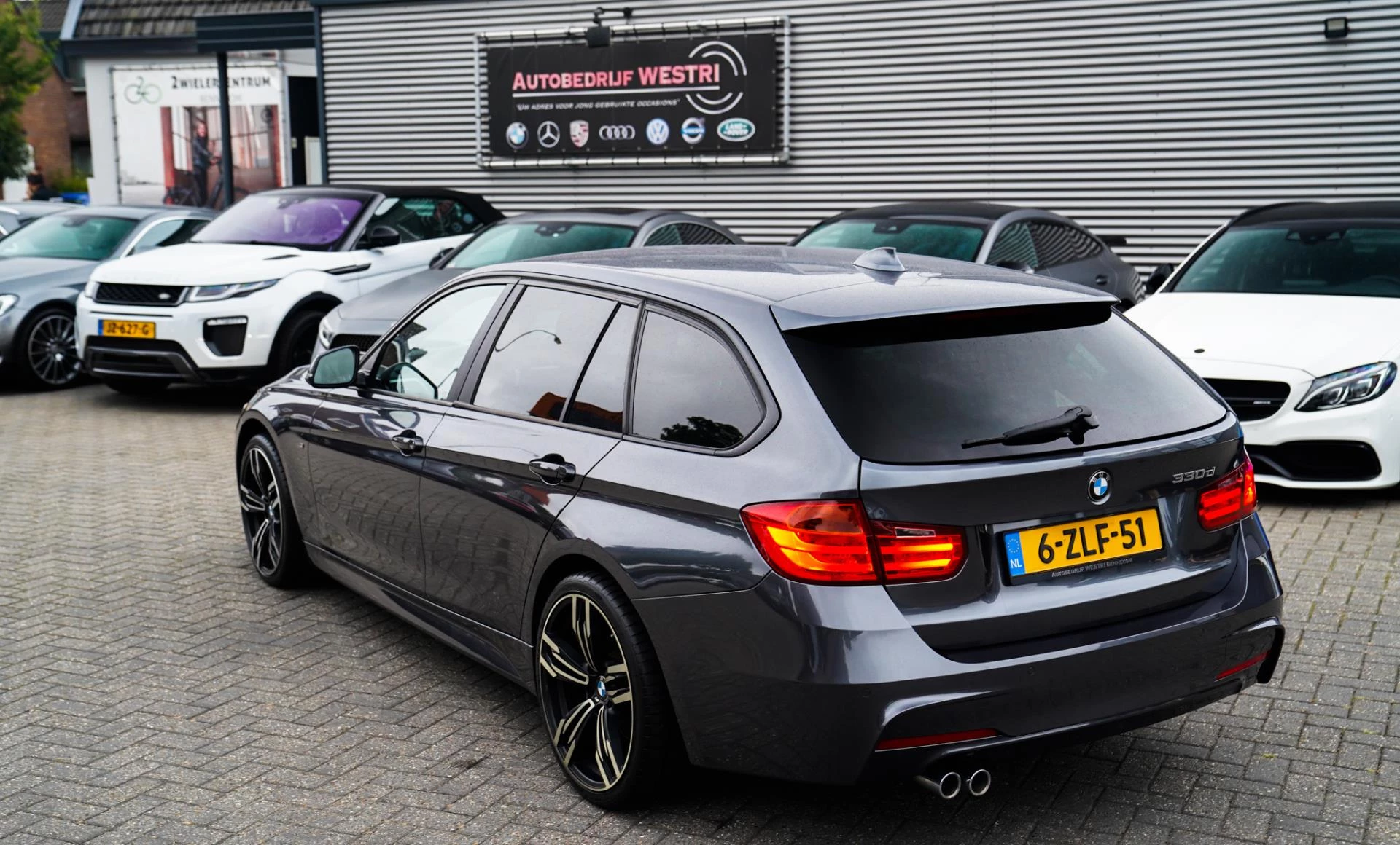 Hoofdafbeelding BMW 3 Serie