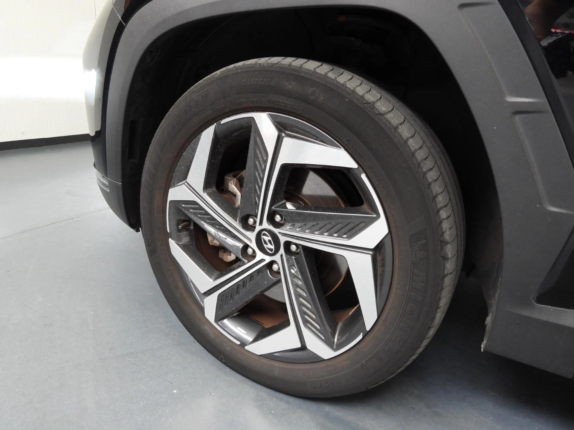 Hoofdafbeelding Hyundai Tucson