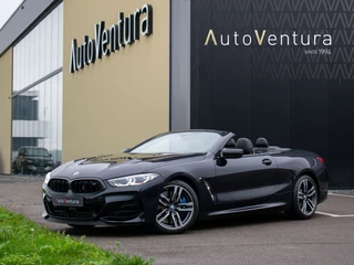 BMW 8 Serie M850i xDrive | Stoelkoeling | Harman Kardon | Adap. Cruise | Softclose | Achteras sturing | 360 camera