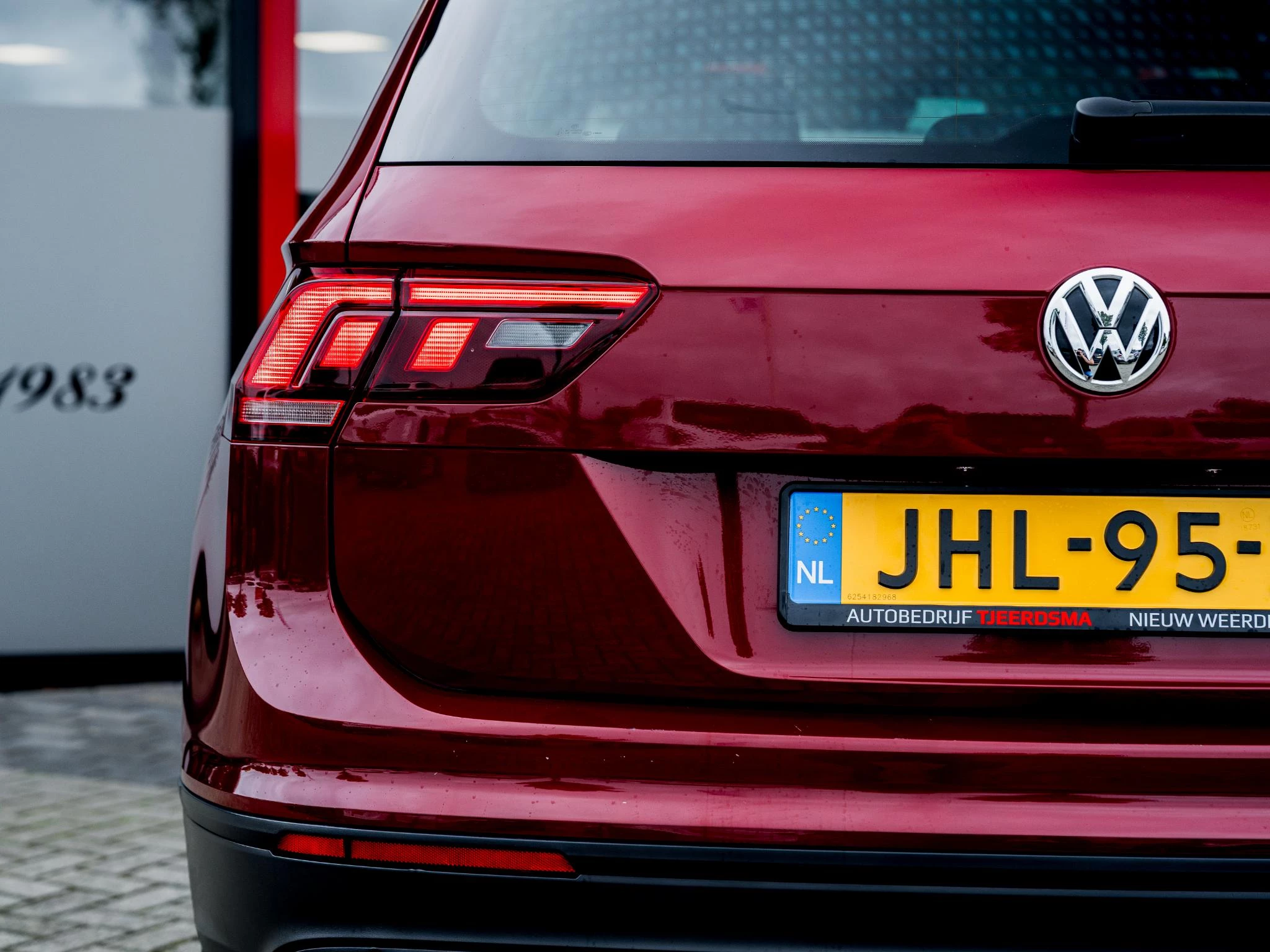 Hoofdafbeelding Volkswagen Tiguan