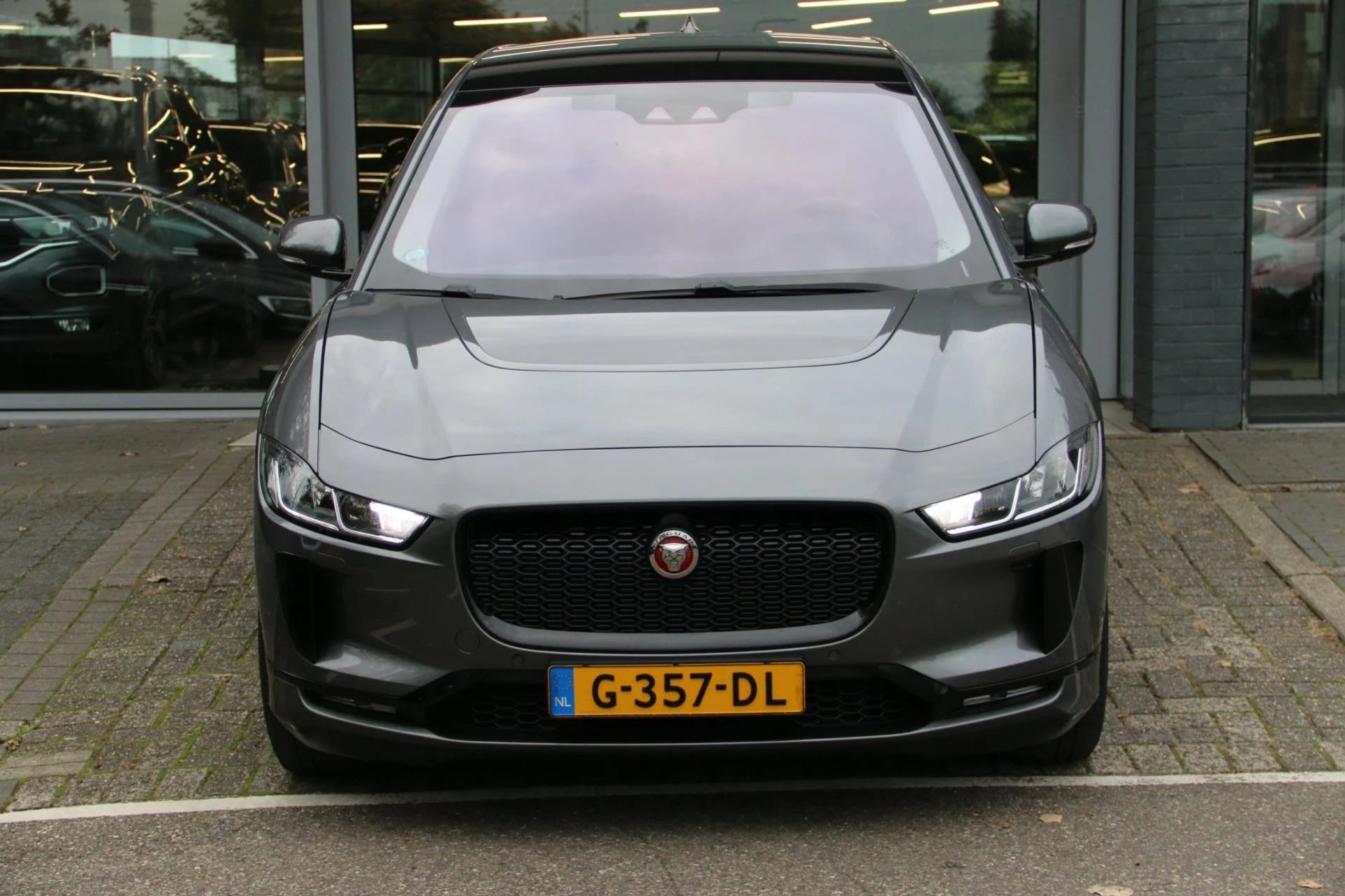 Hoofdafbeelding Jaguar I-PACE