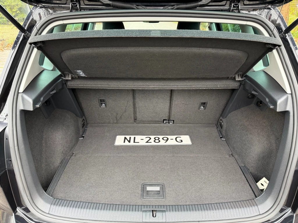 Hoofdafbeelding Volkswagen Golf Sportsvan