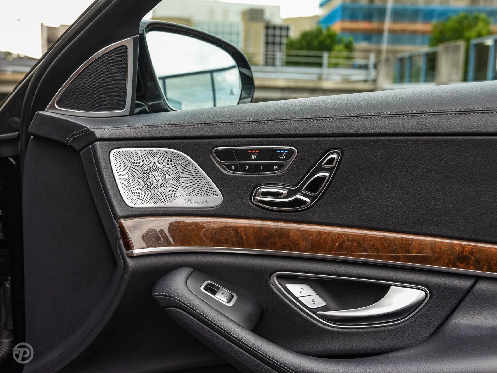 Hoofdafbeelding Mercedes-Benz S-Klasse