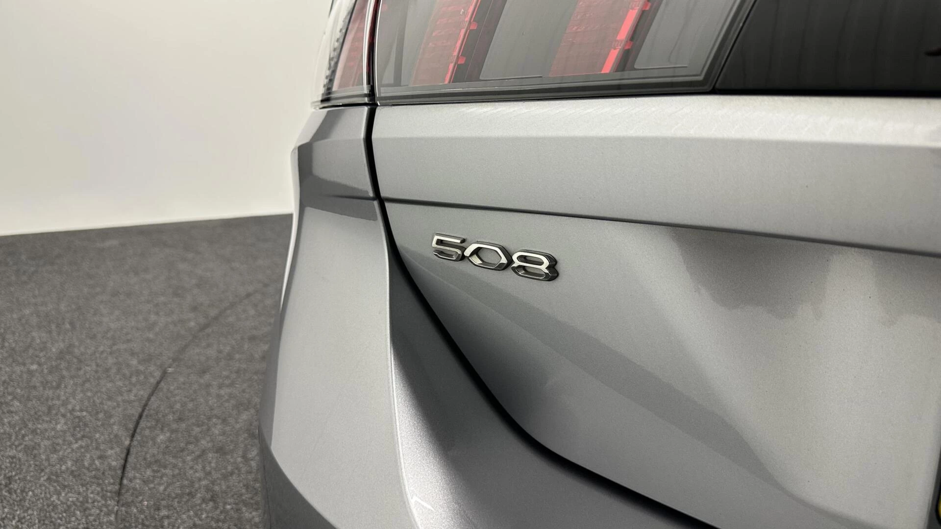 Hoofdafbeelding Peugeot 508