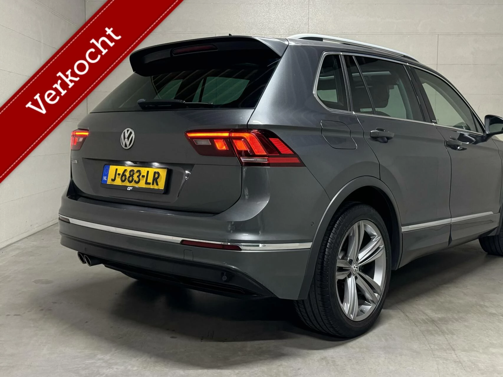 Hoofdafbeelding Volkswagen Tiguan