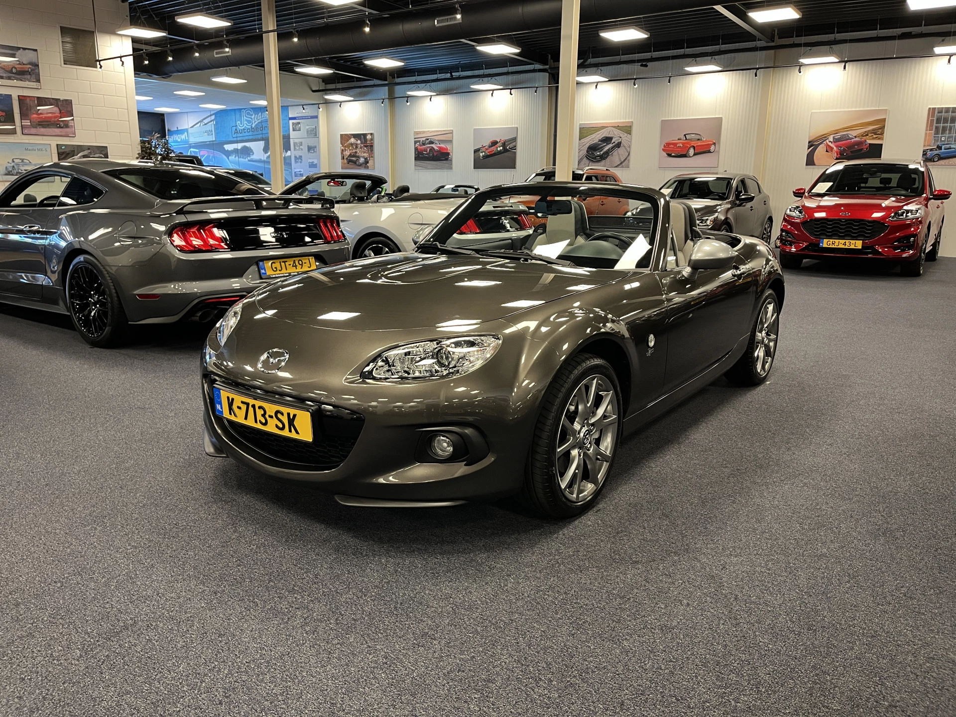 Hoofdafbeelding Mazda MX-5