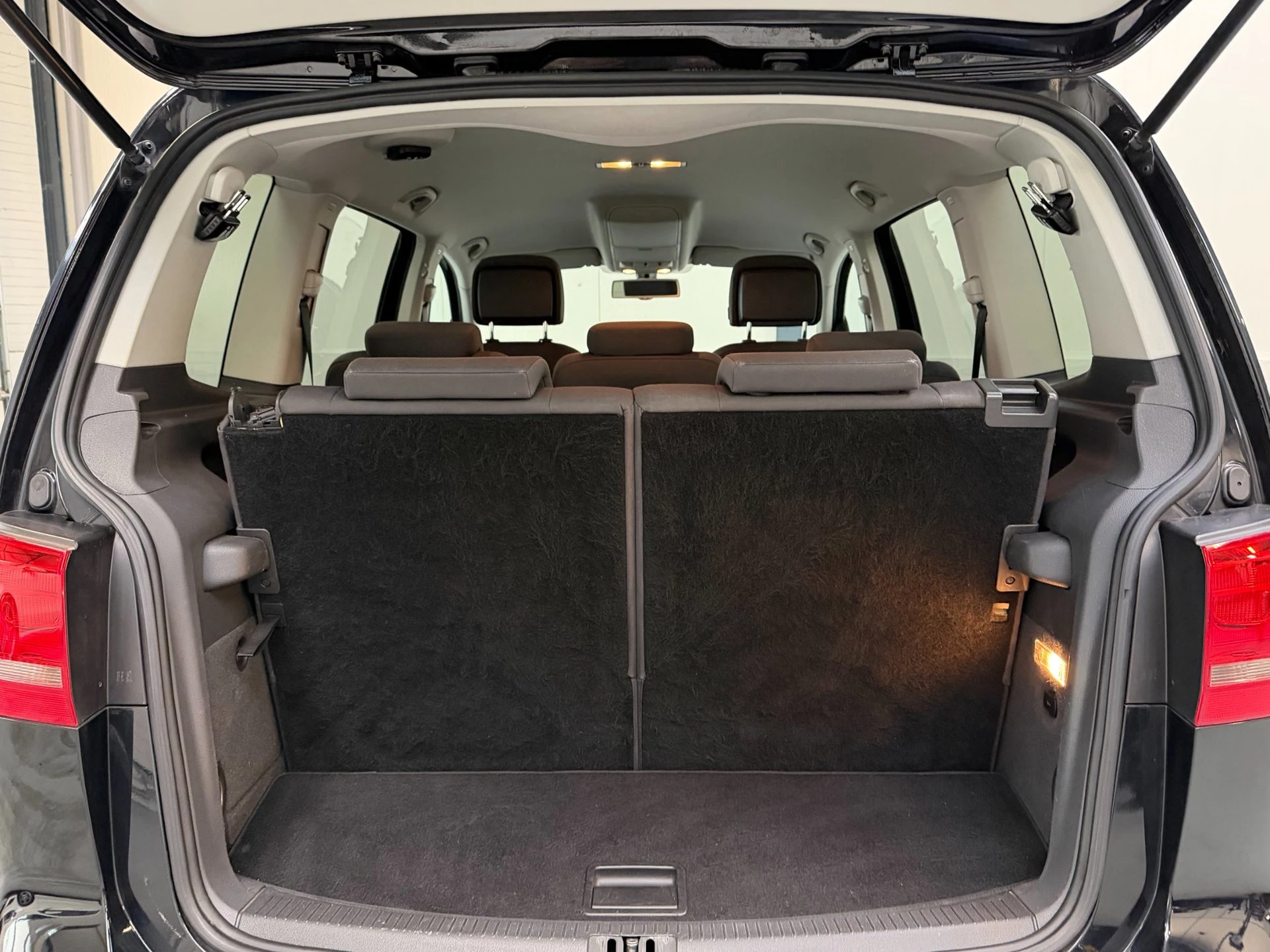 Hoofdafbeelding Volkswagen Touran