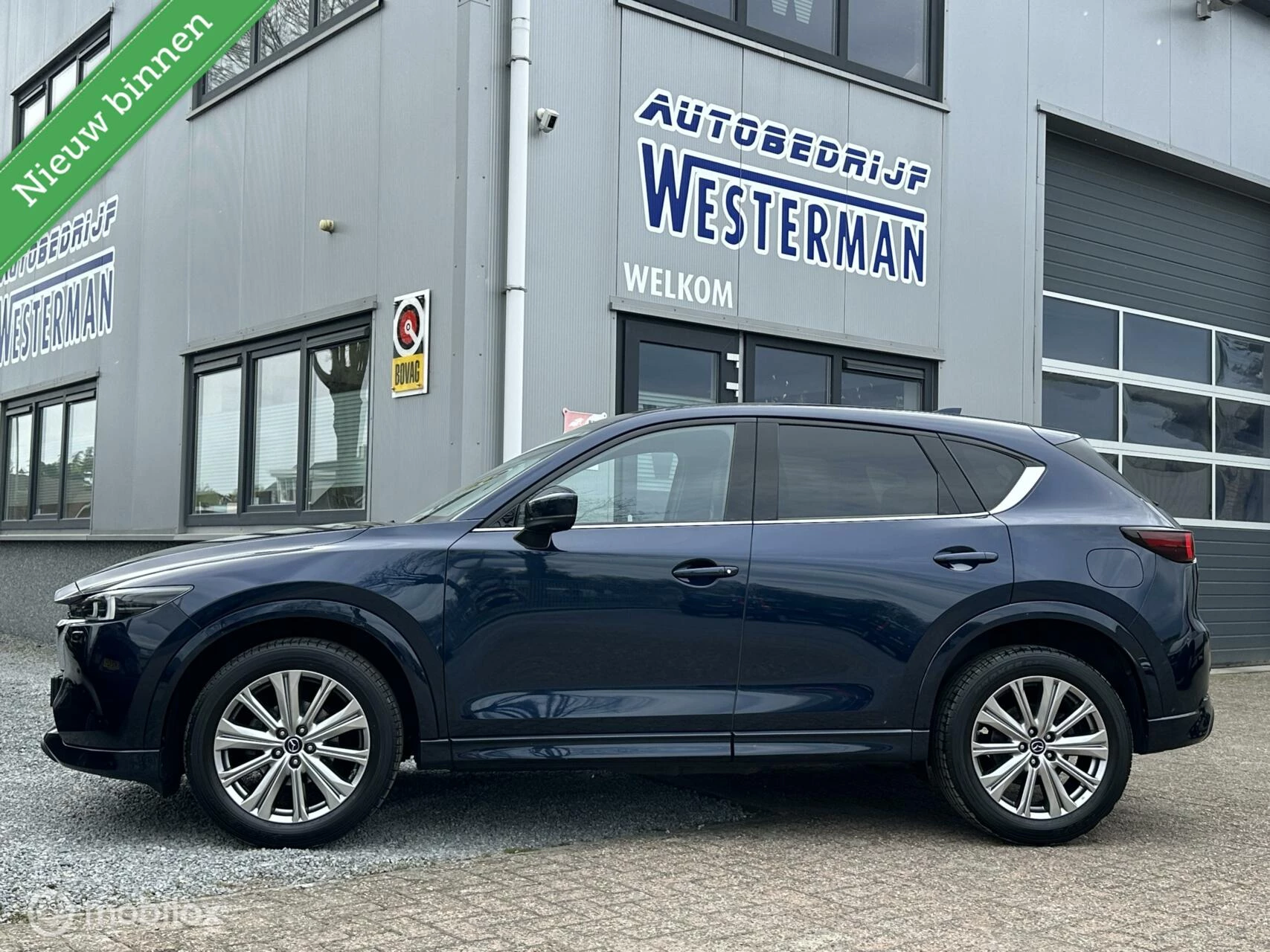 Hoofdafbeelding Mazda CX-5