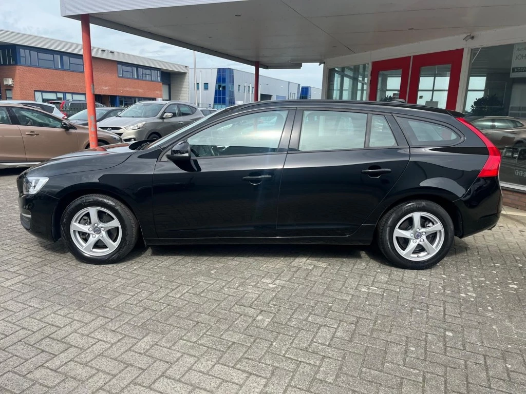Hoofdafbeelding Volvo V60