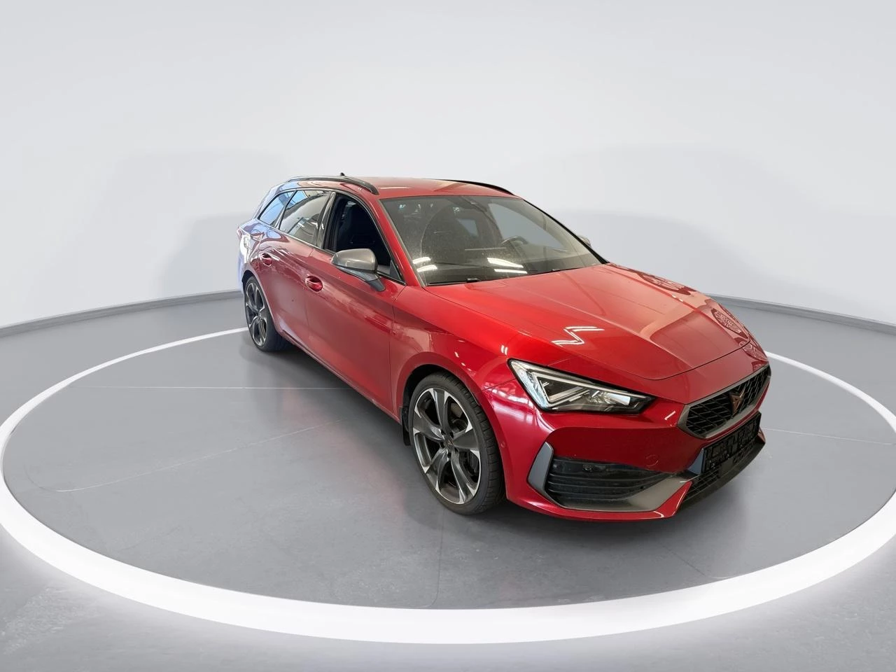 Hoofdafbeelding CUPRA Leon Sportstourer