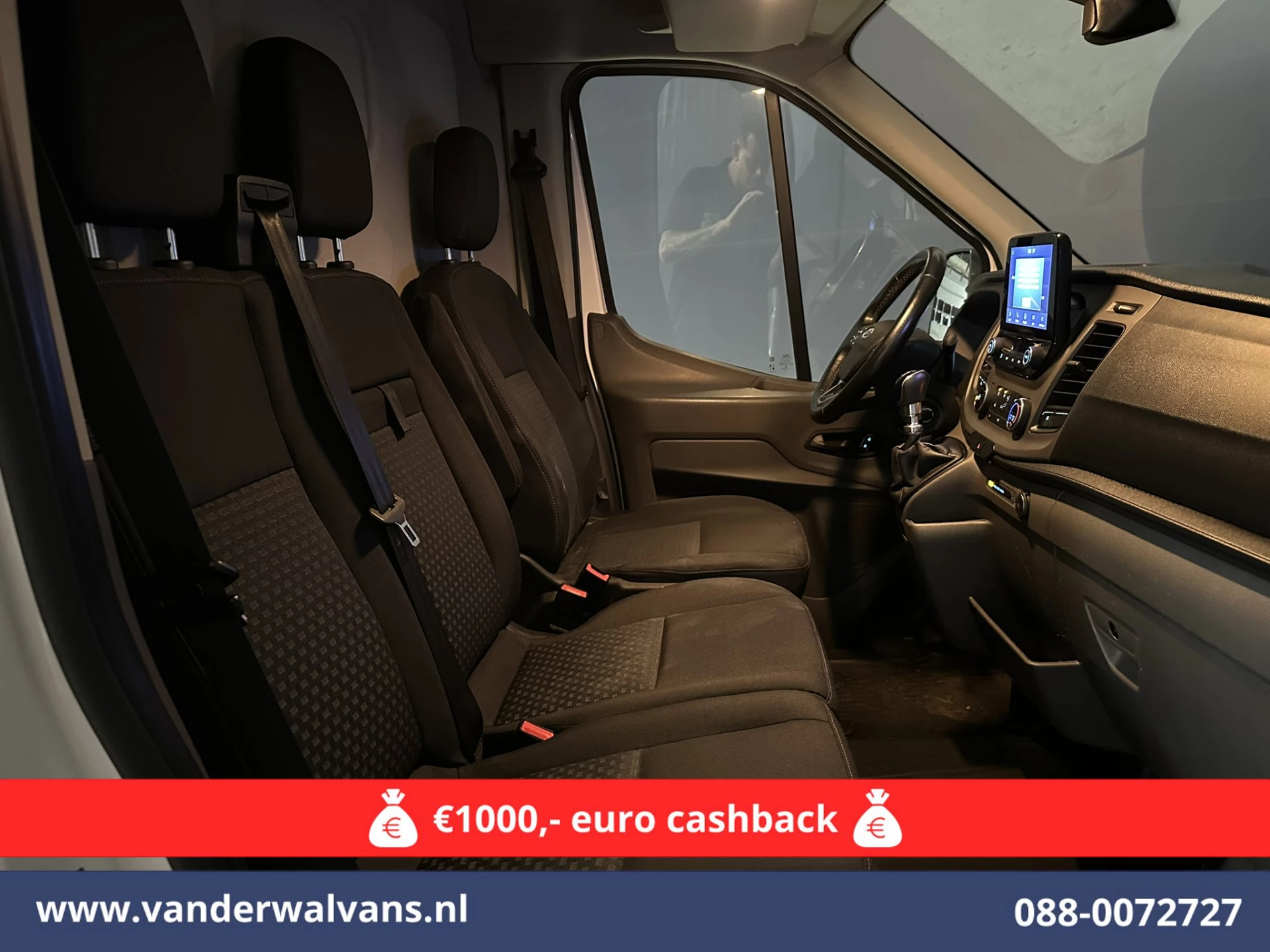 Hoofdafbeelding Ford Transit