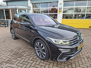 Volkswagen Tiguan 1.5 TSI R-Line
