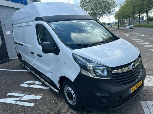 Hoofdafbeelding Opel Vivaro