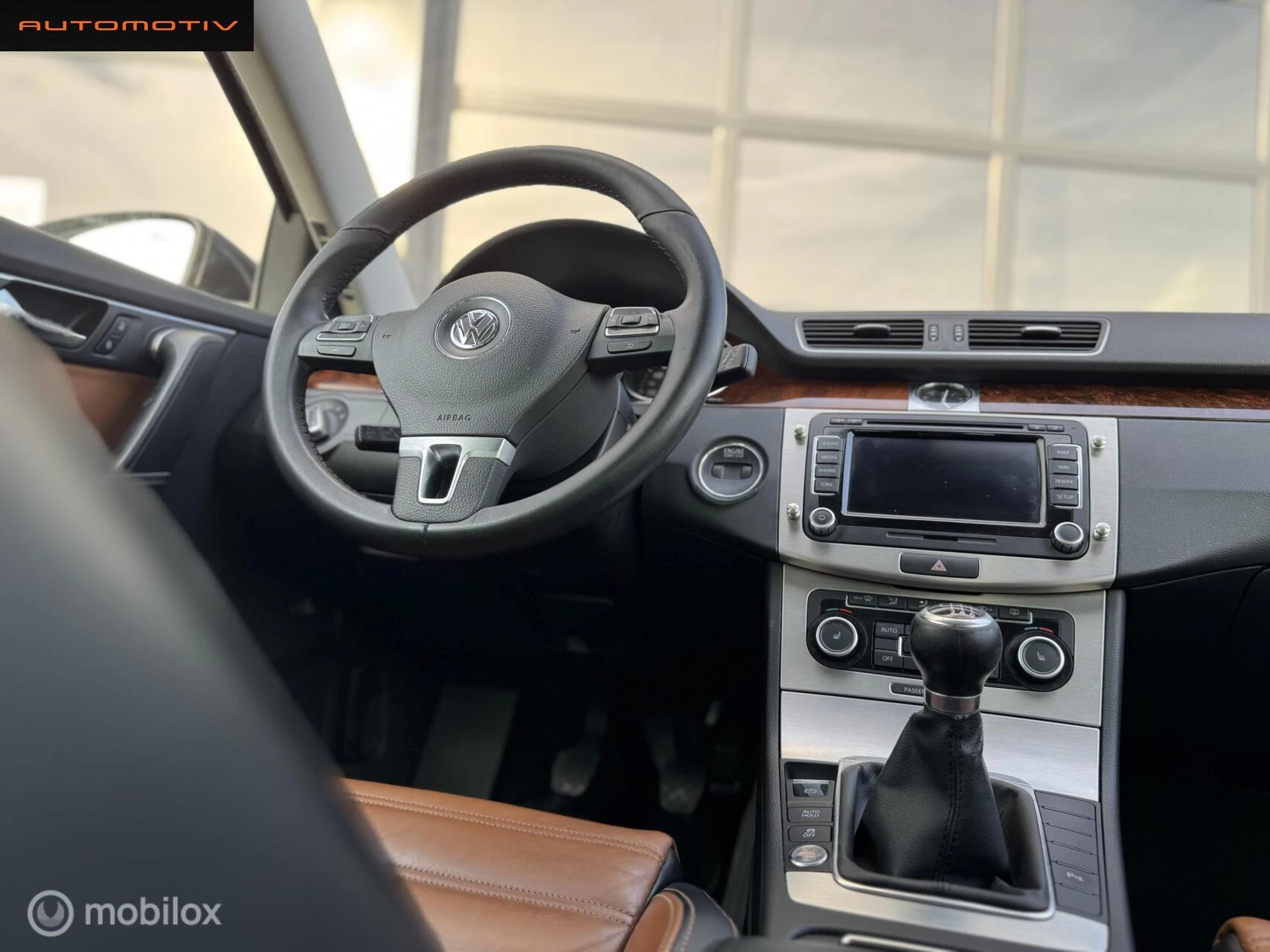 Hoofdafbeelding Volkswagen Passat