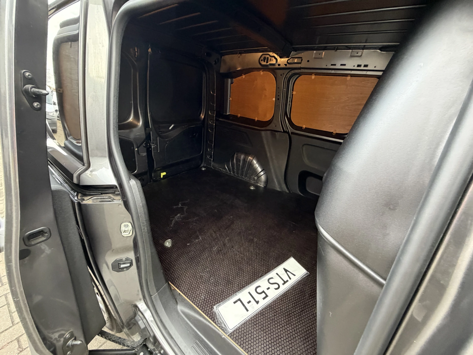 Hoofdafbeelding Opel Combo