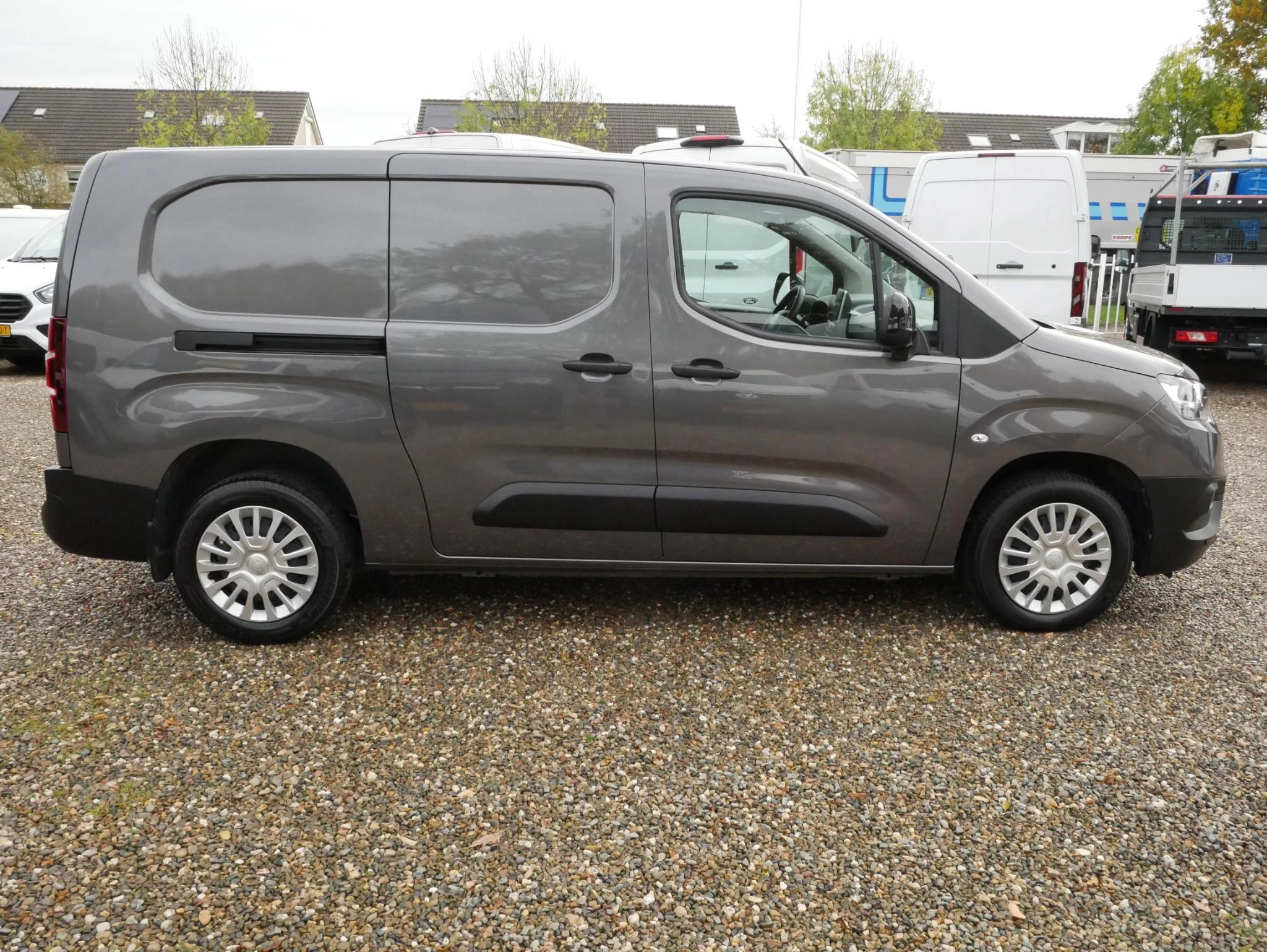 Hoofdafbeelding Toyota ProAce