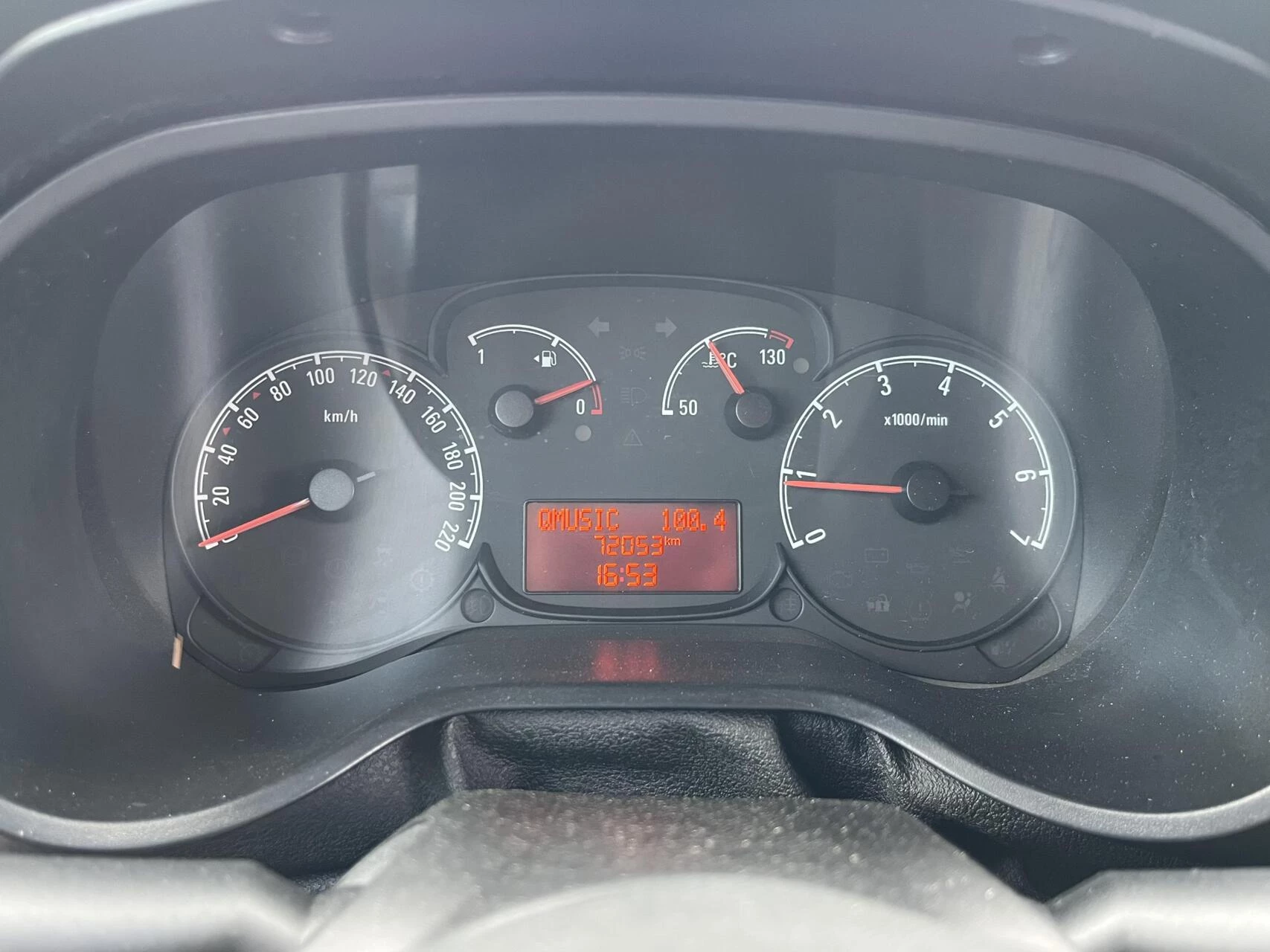 Hoofdafbeelding Opel Combo