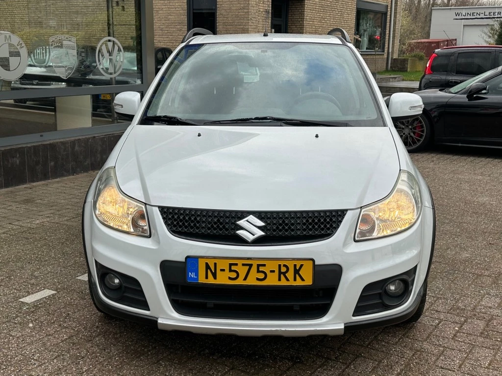 Hoofdafbeelding Suzuki SX4