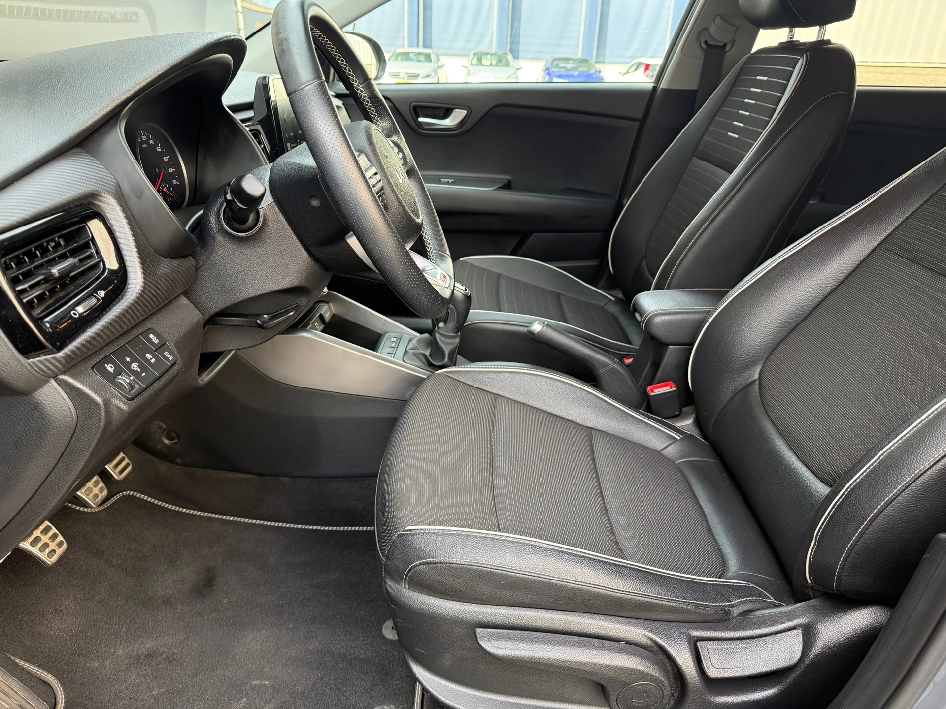 Hoofdafbeelding Kia Rio