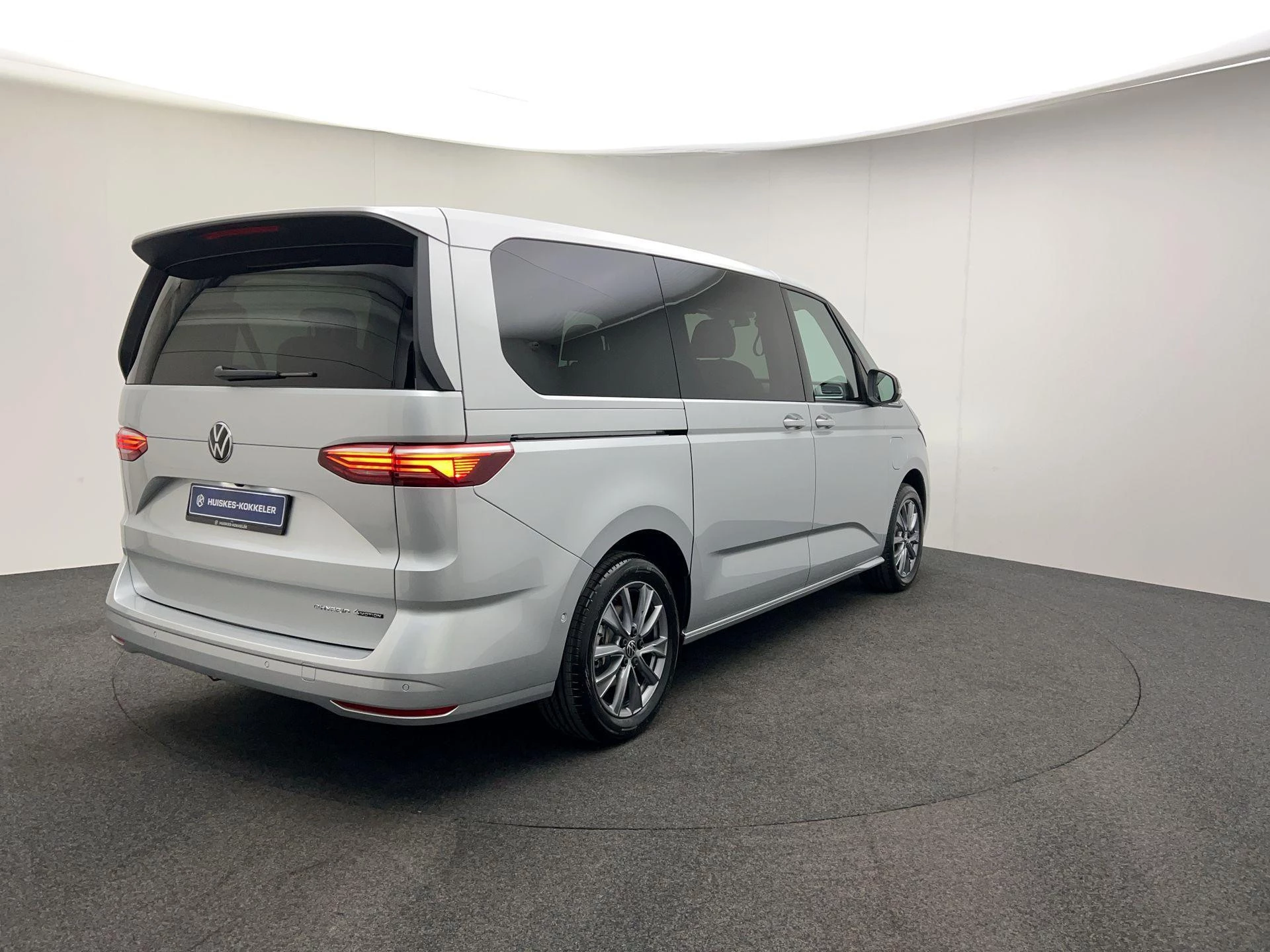 Hoofdafbeelding Volkswagen Multivan