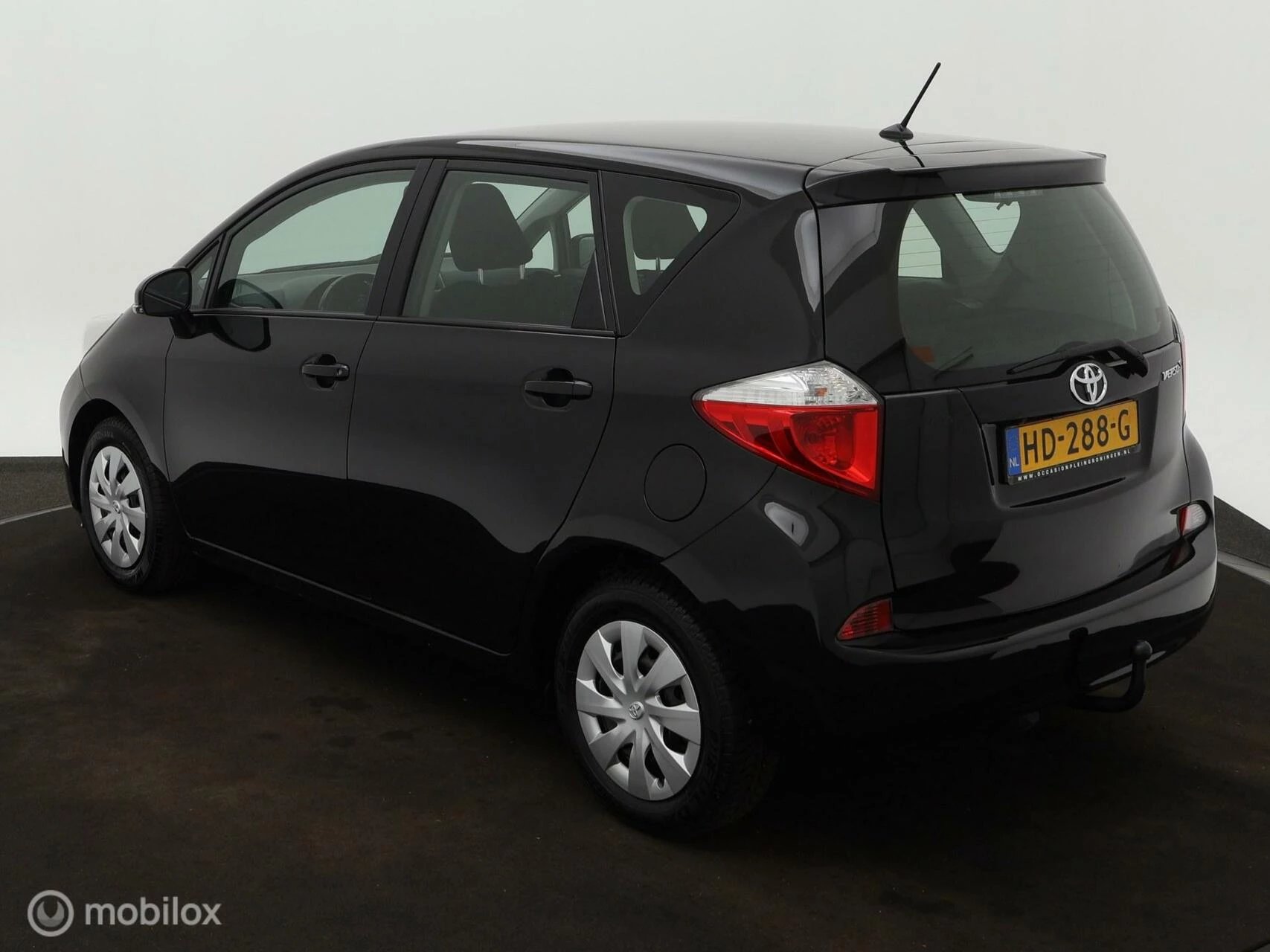 Hoofdafbeelding Toyota Verso-S