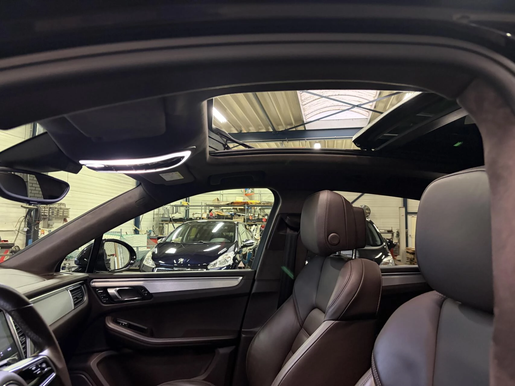 Hoofdafbeelding Porsche Macan