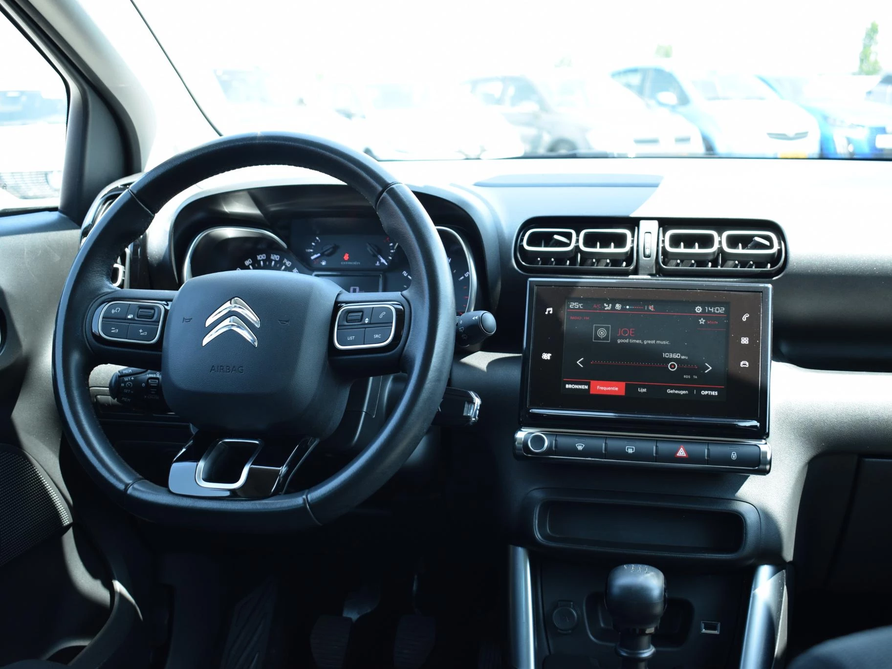 Hoofdafbeelding Citroën C3 Aircross