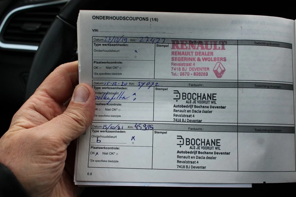 Hoofdafbeelding Renault Kadjar