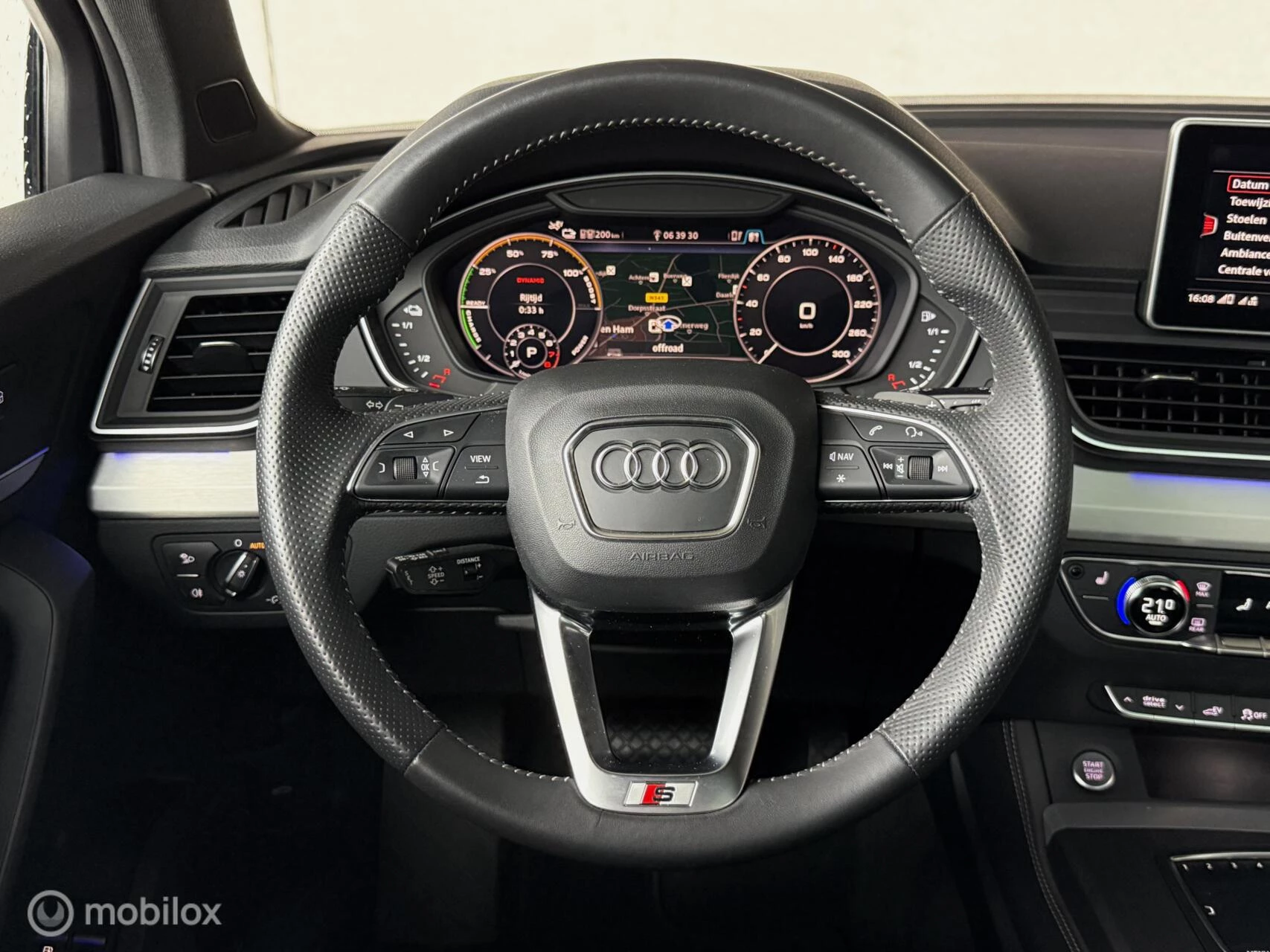 Hoofdafbeelding Audi Q5