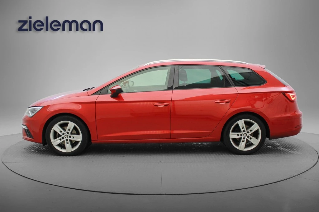 Hoofdafbeelding SEAT Leon