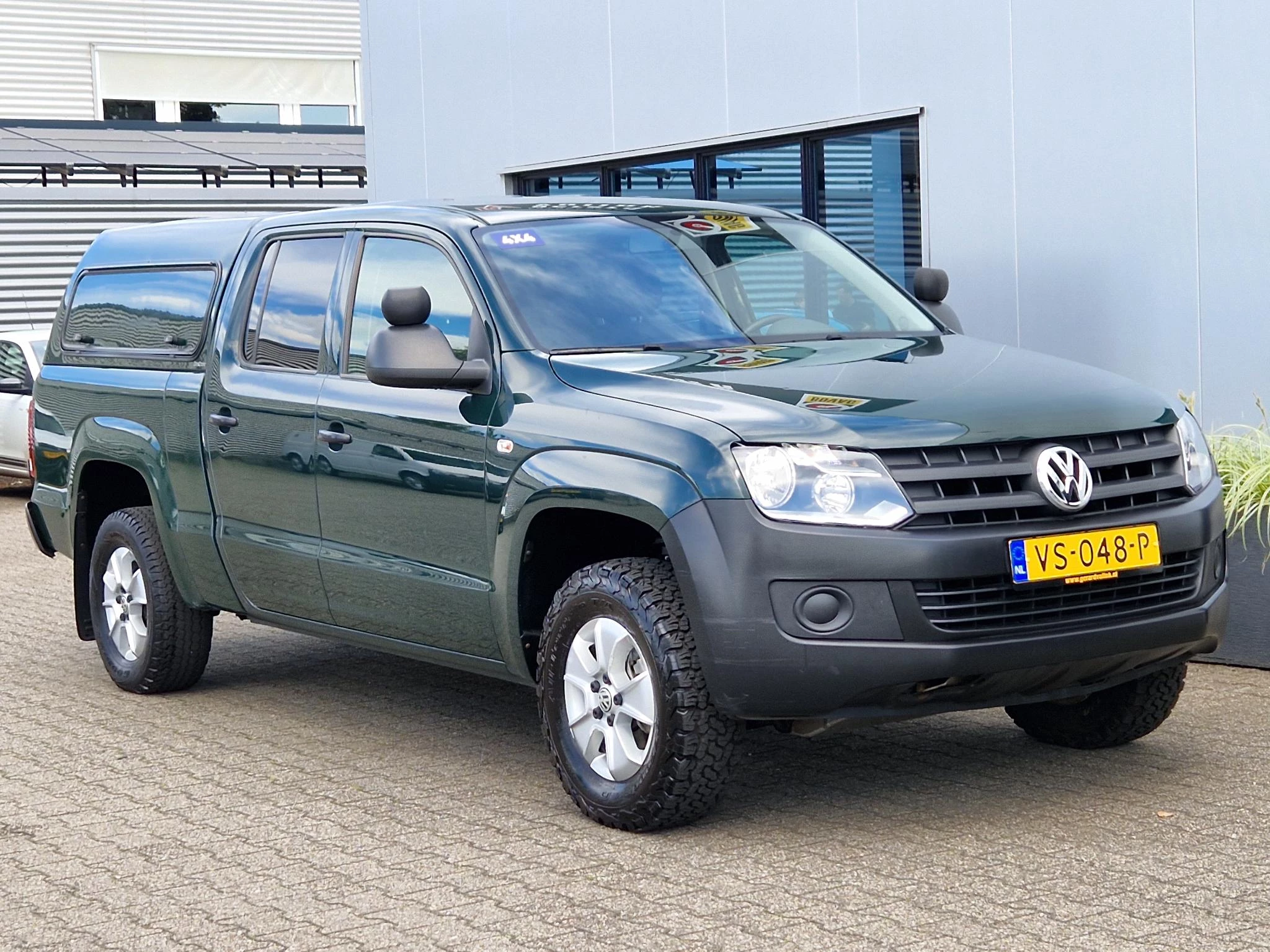 Hoofdafbeelding Volkswagen Amarok
