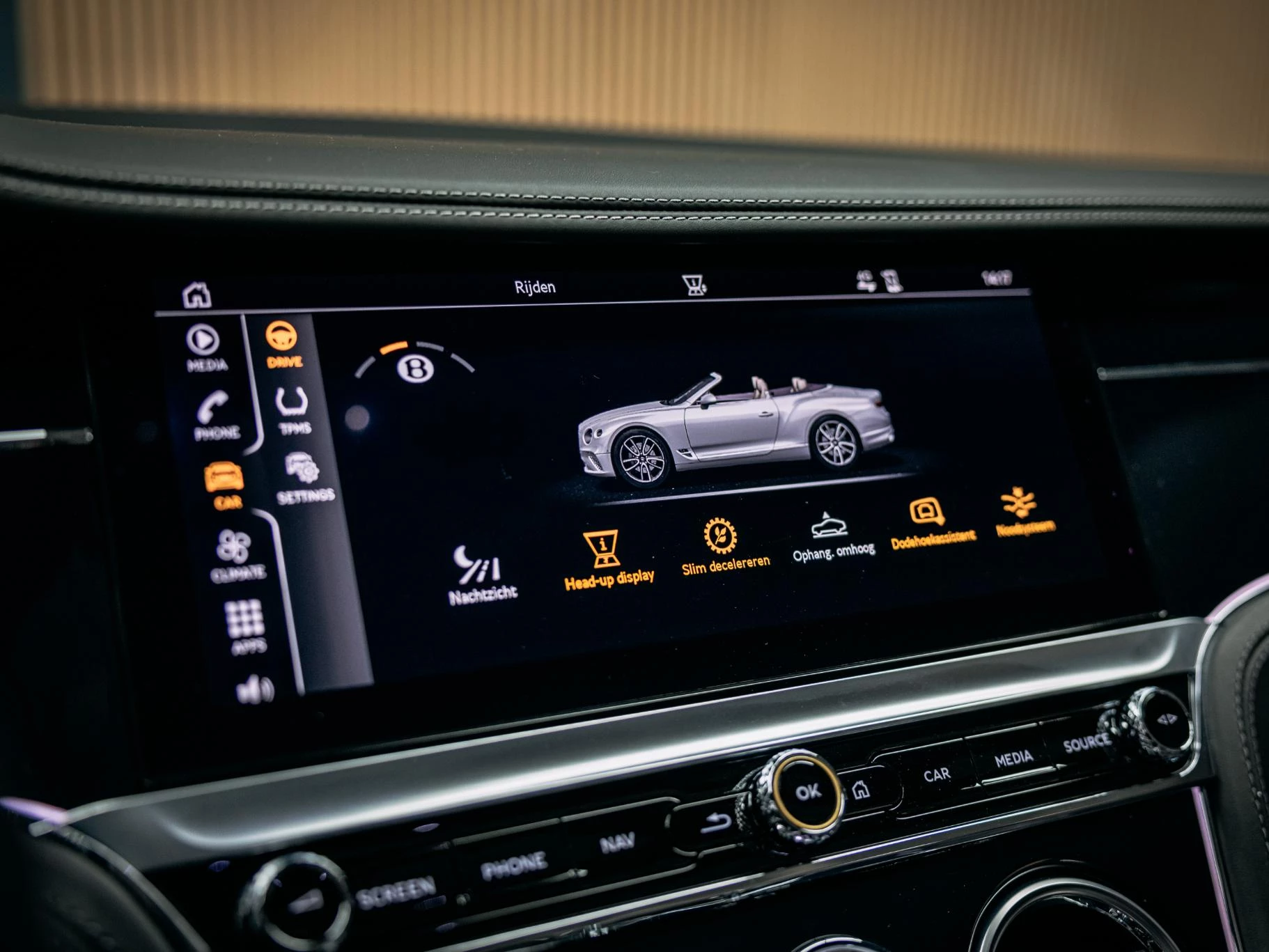 Hoofdafbeelding Bentley Continental GT