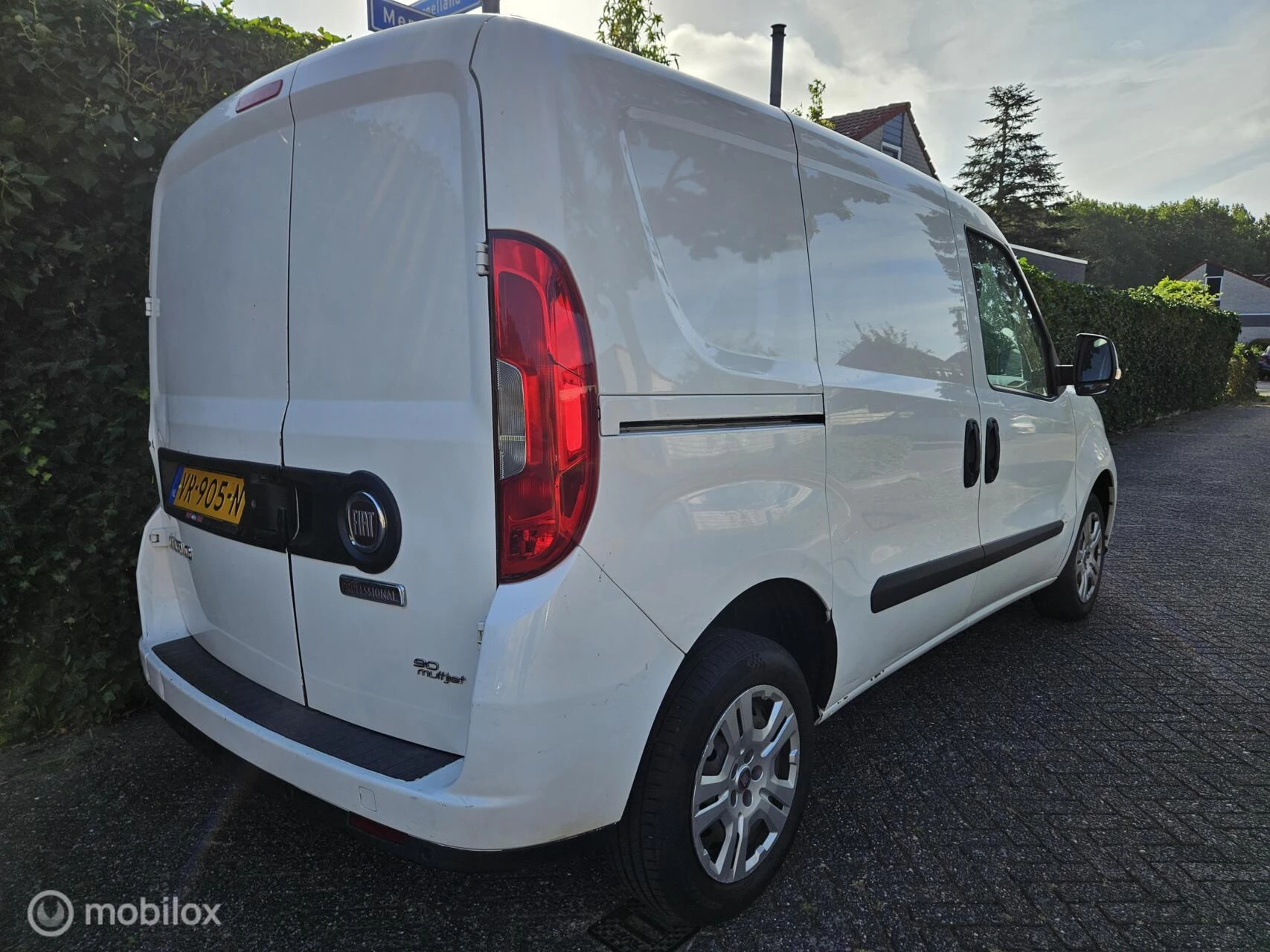 Hoofdafbeelding Fiat Doblò