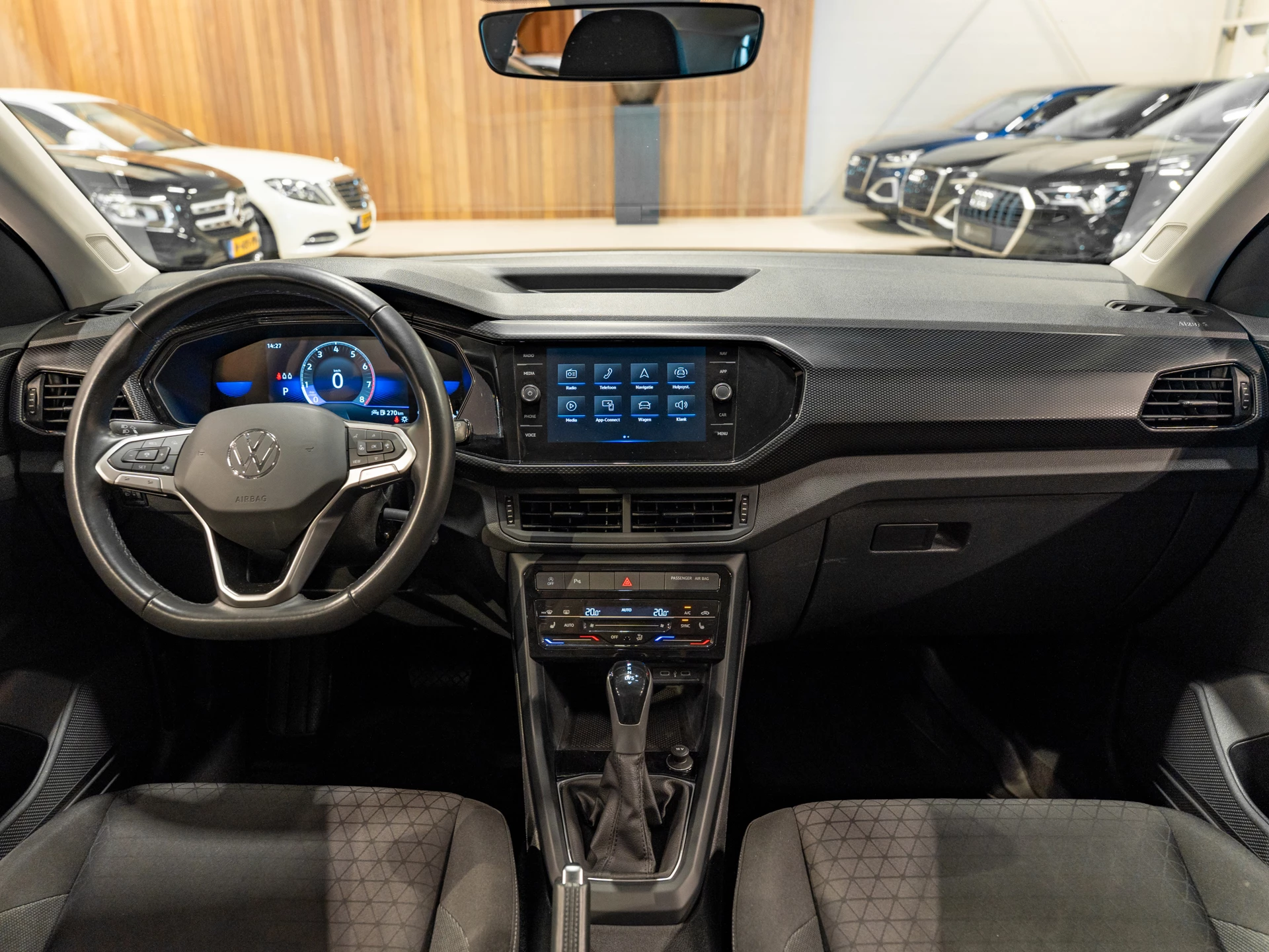Hoofdafbeelding Volkswagen T-Cross