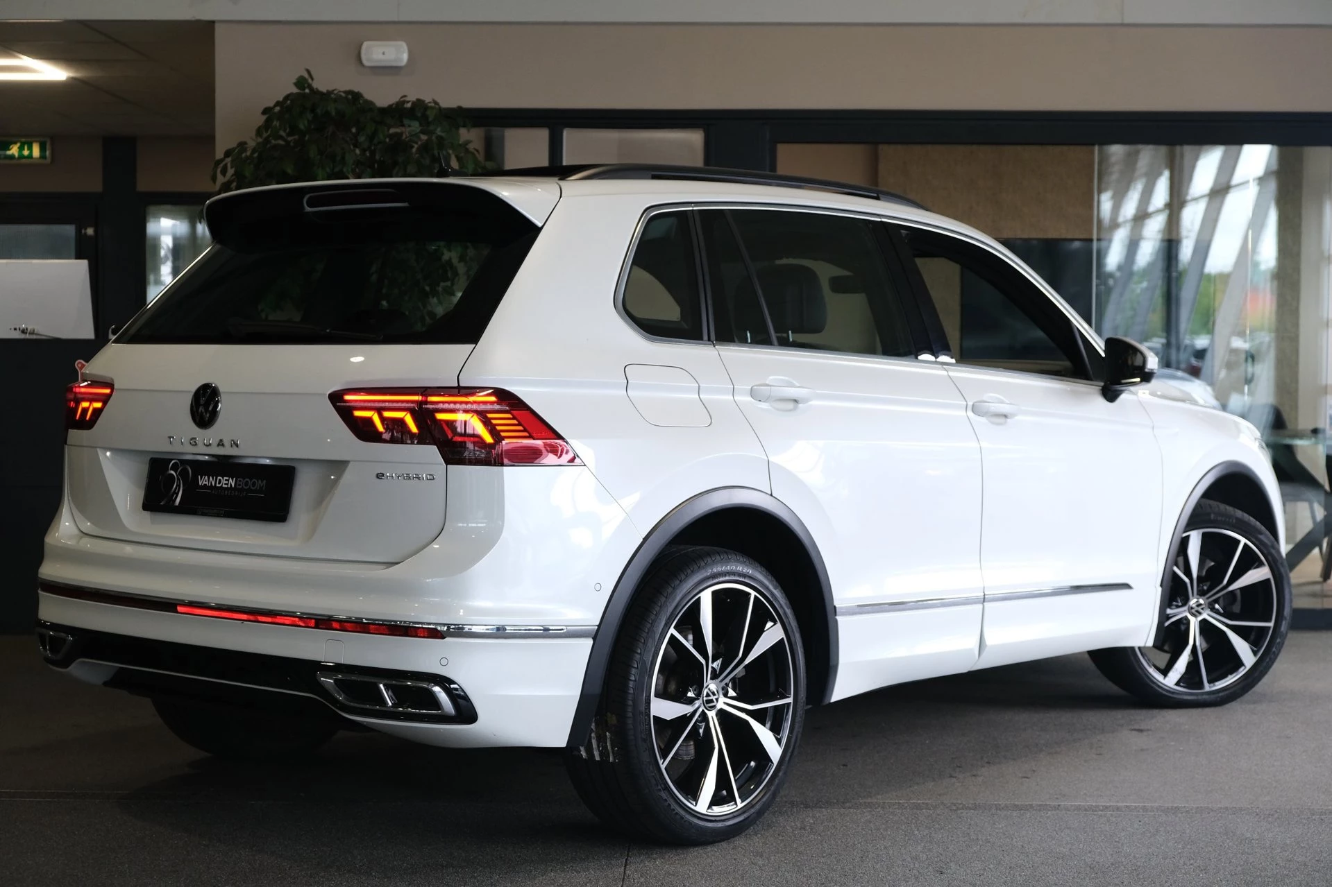 Hoofdafbeelding Volkswagen Tiguan