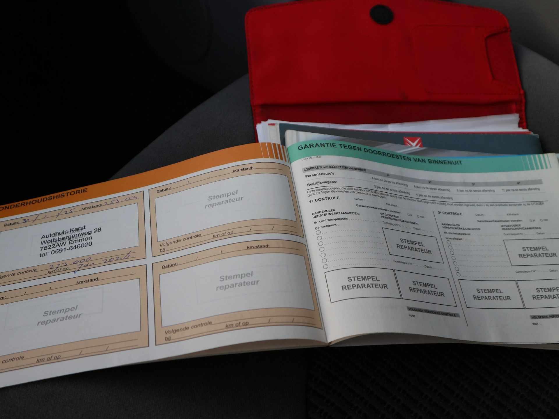 Hoofdafbeelding Citroën Xsara Picasso