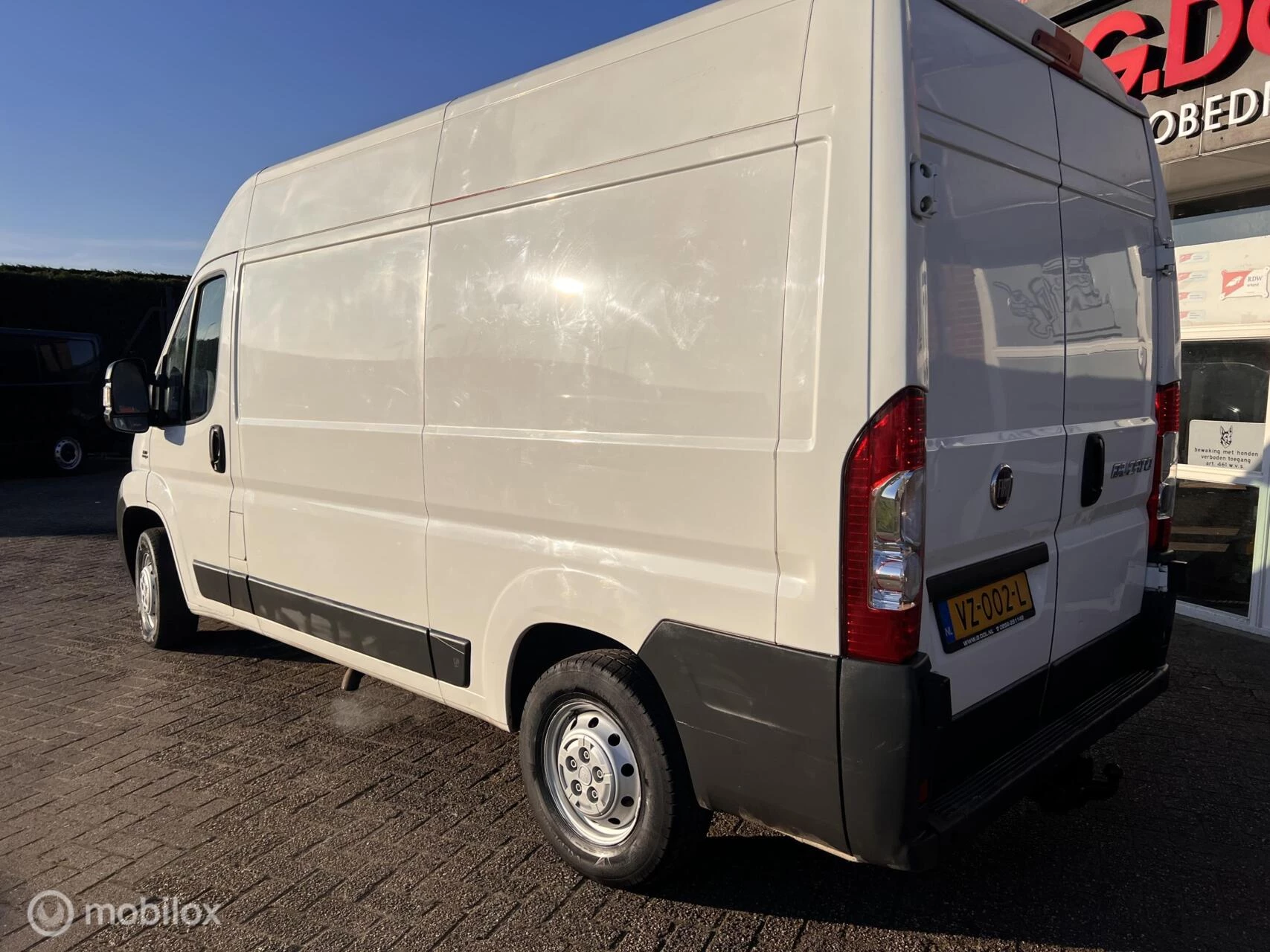 Hoofdafbeelding Fiat Ducato