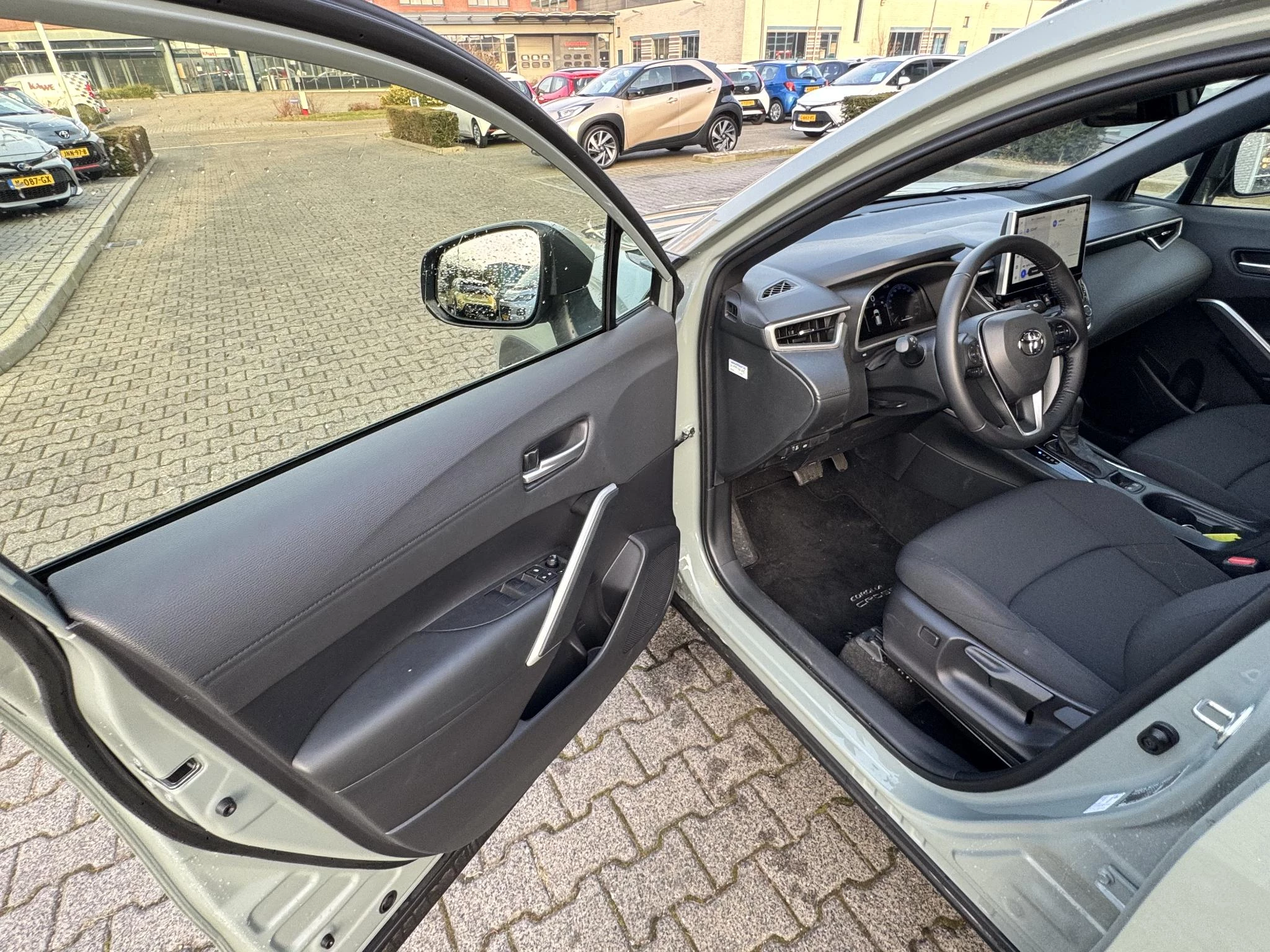 Hoofdafbeelding Toyota Corolla Cross