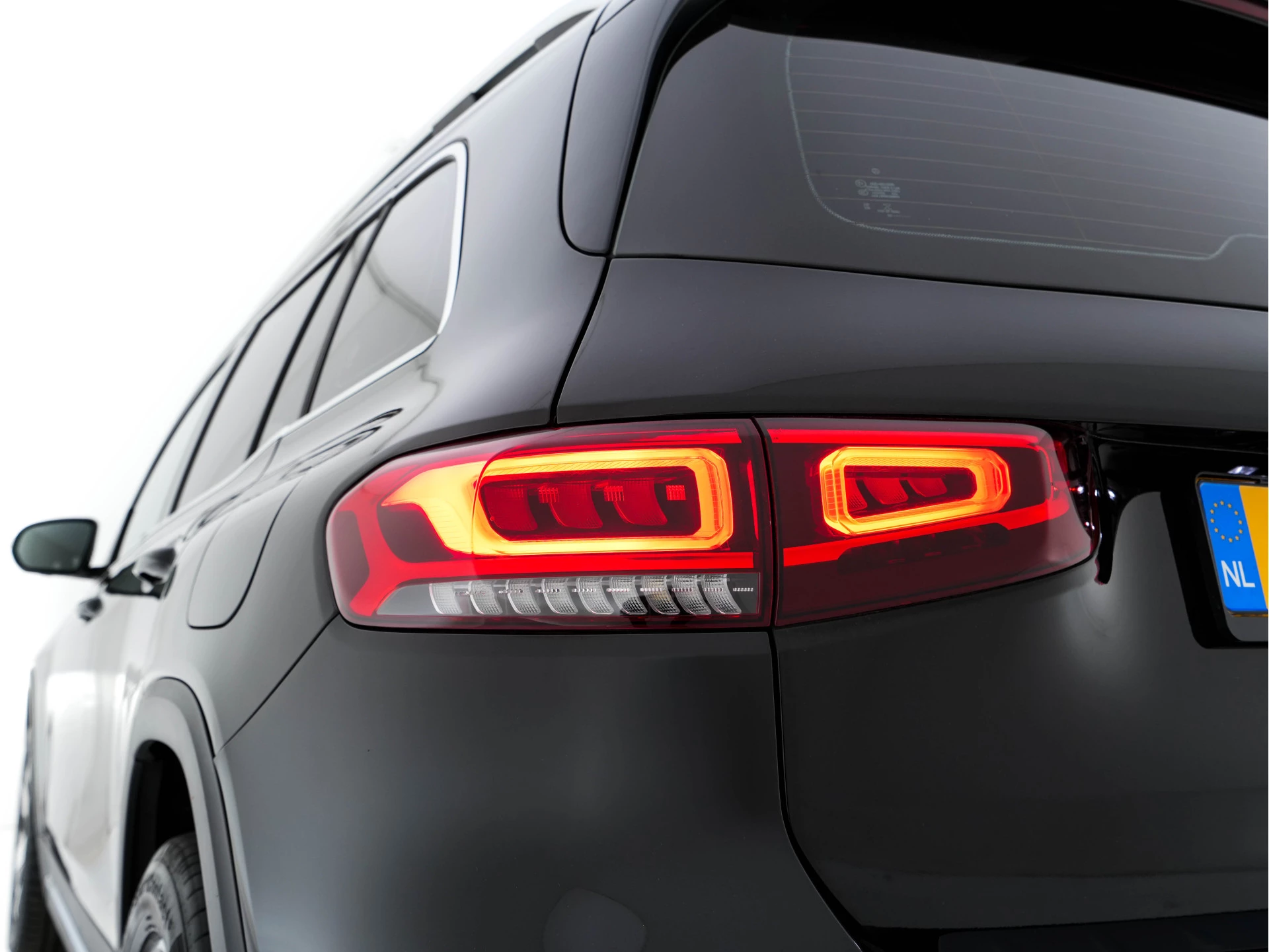 Hoofdafbeelding Mercedes-Benz GLB