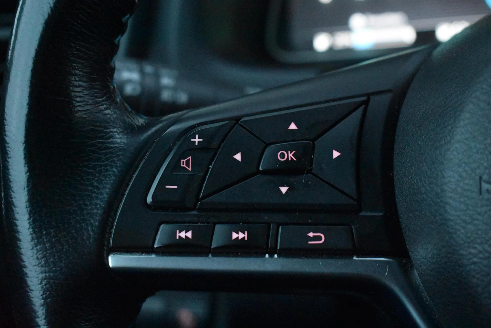 Hoofdafbeelding Nissan Leaf