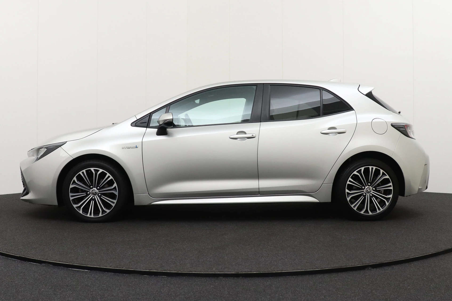 Hoofdafbeelding Toyota Corolla